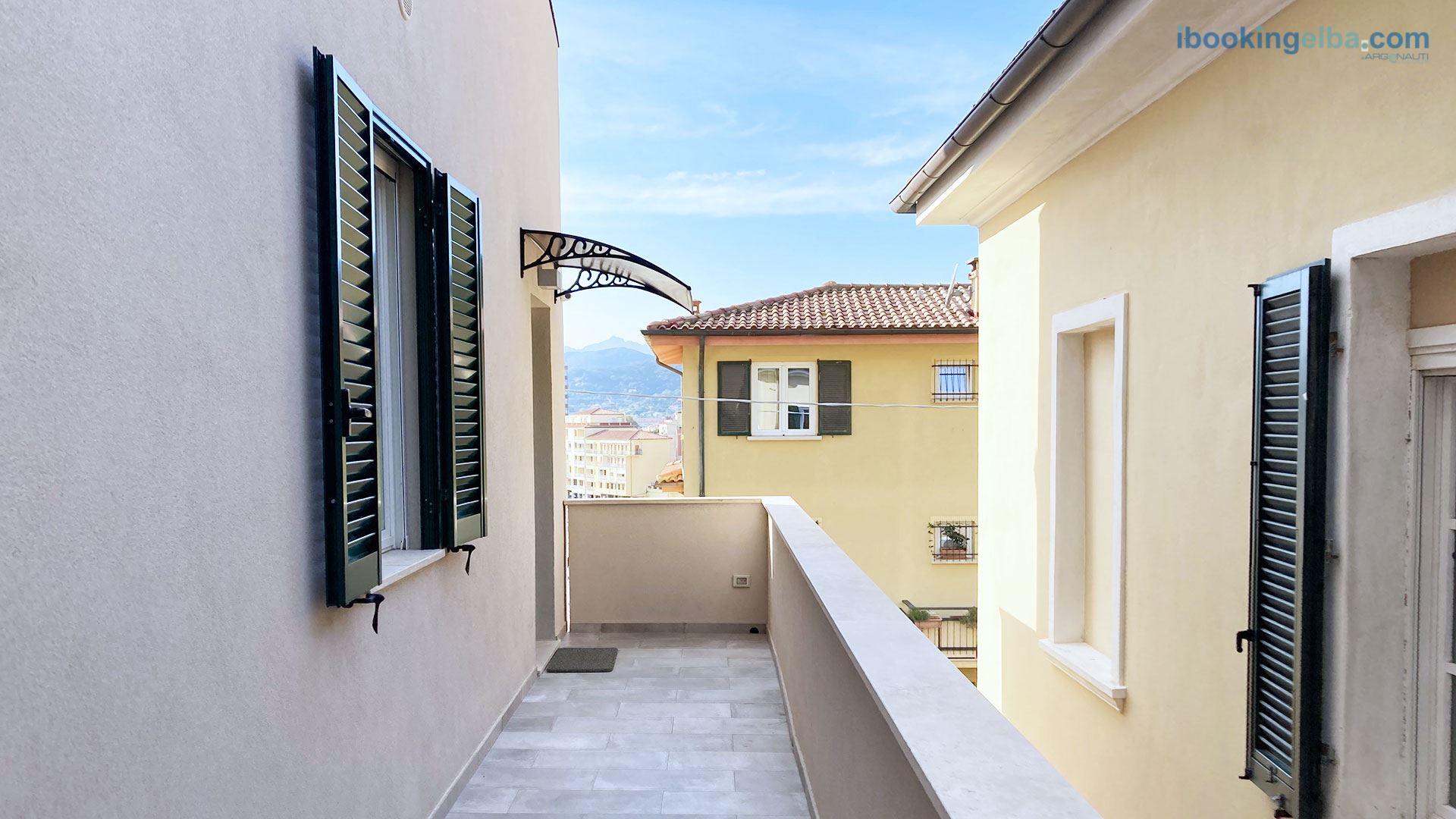 Falconetta Luxury House - Porta d'ingresso