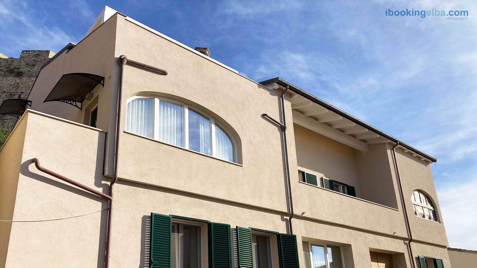 Falconetta Luxury House - Facciata esterna