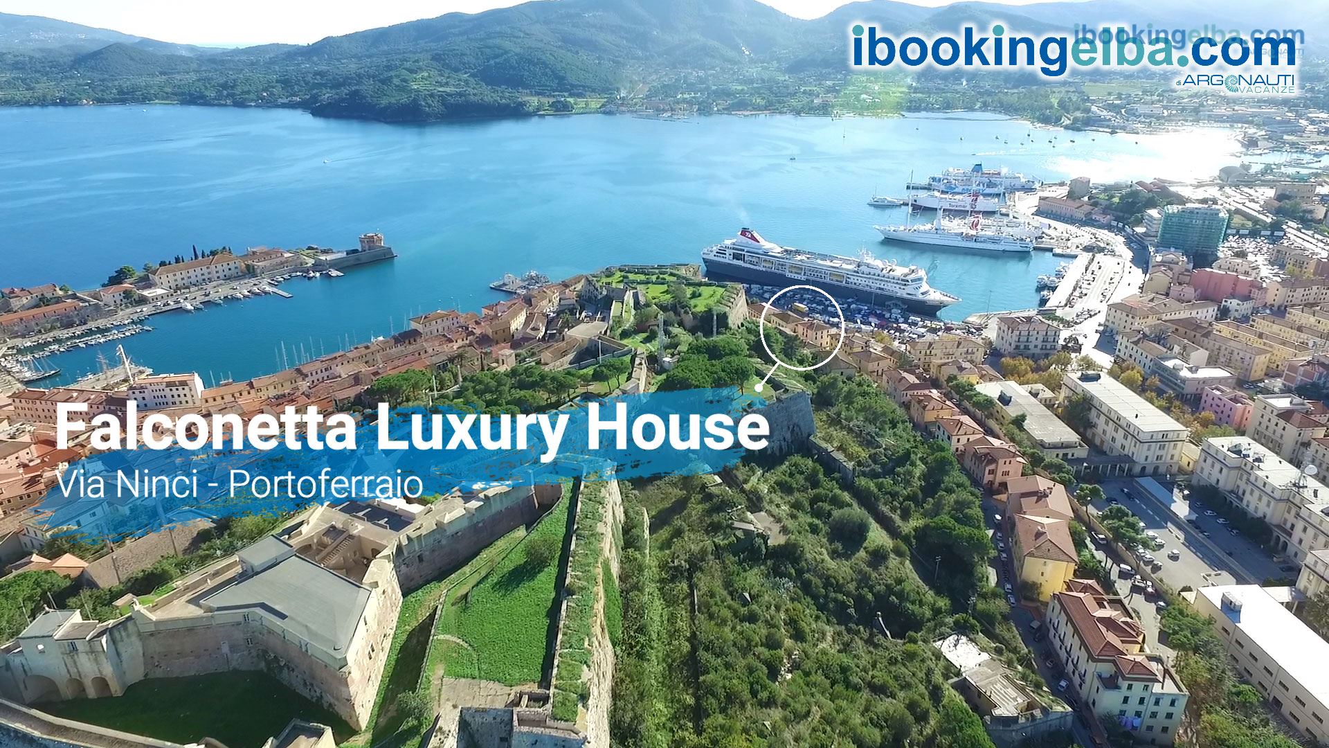 Falconetta Luxury House