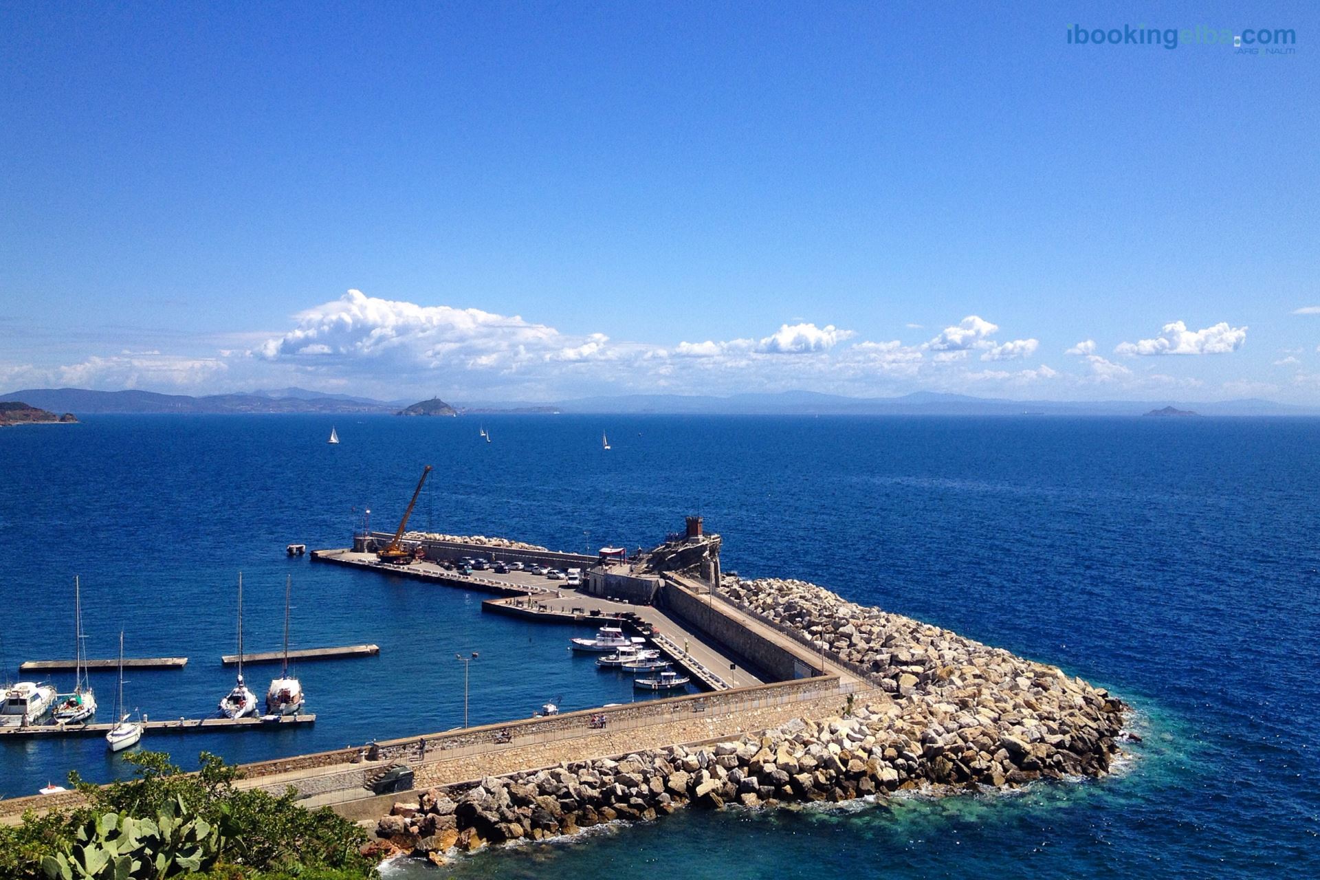 LE MAREE FEDE - VISTA SUL MARE