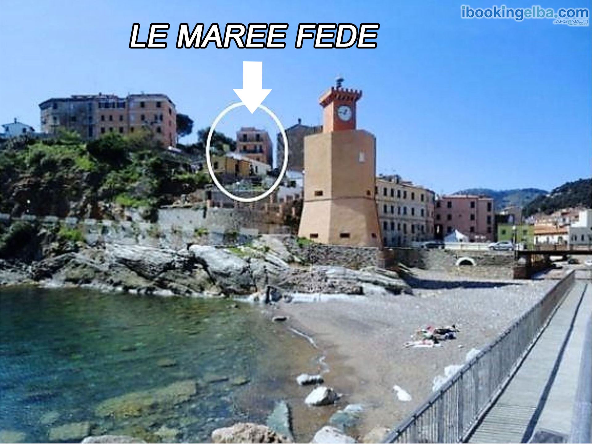 LE MAREE FEDE