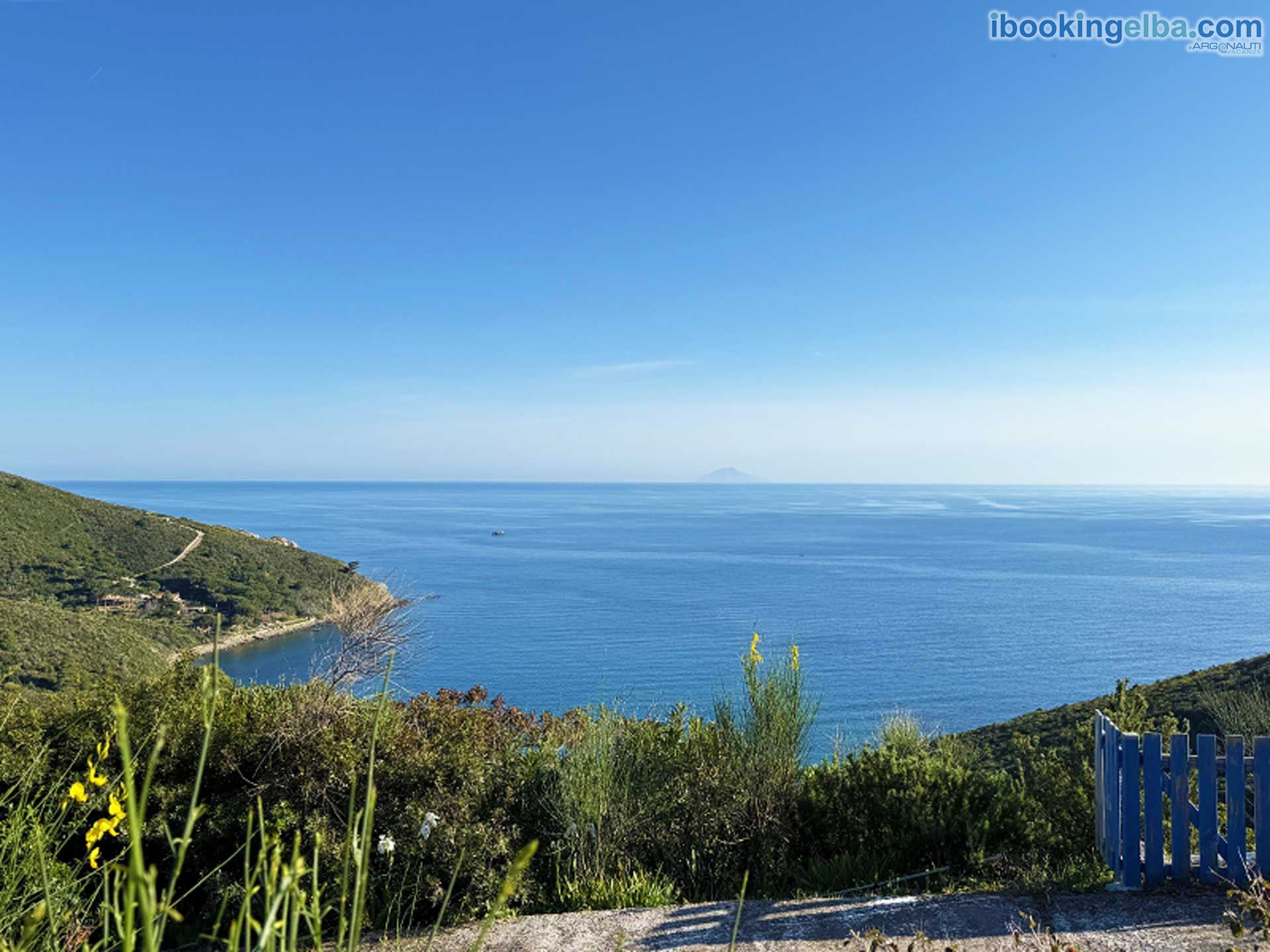 Villetta Fonza - Vista del panorama