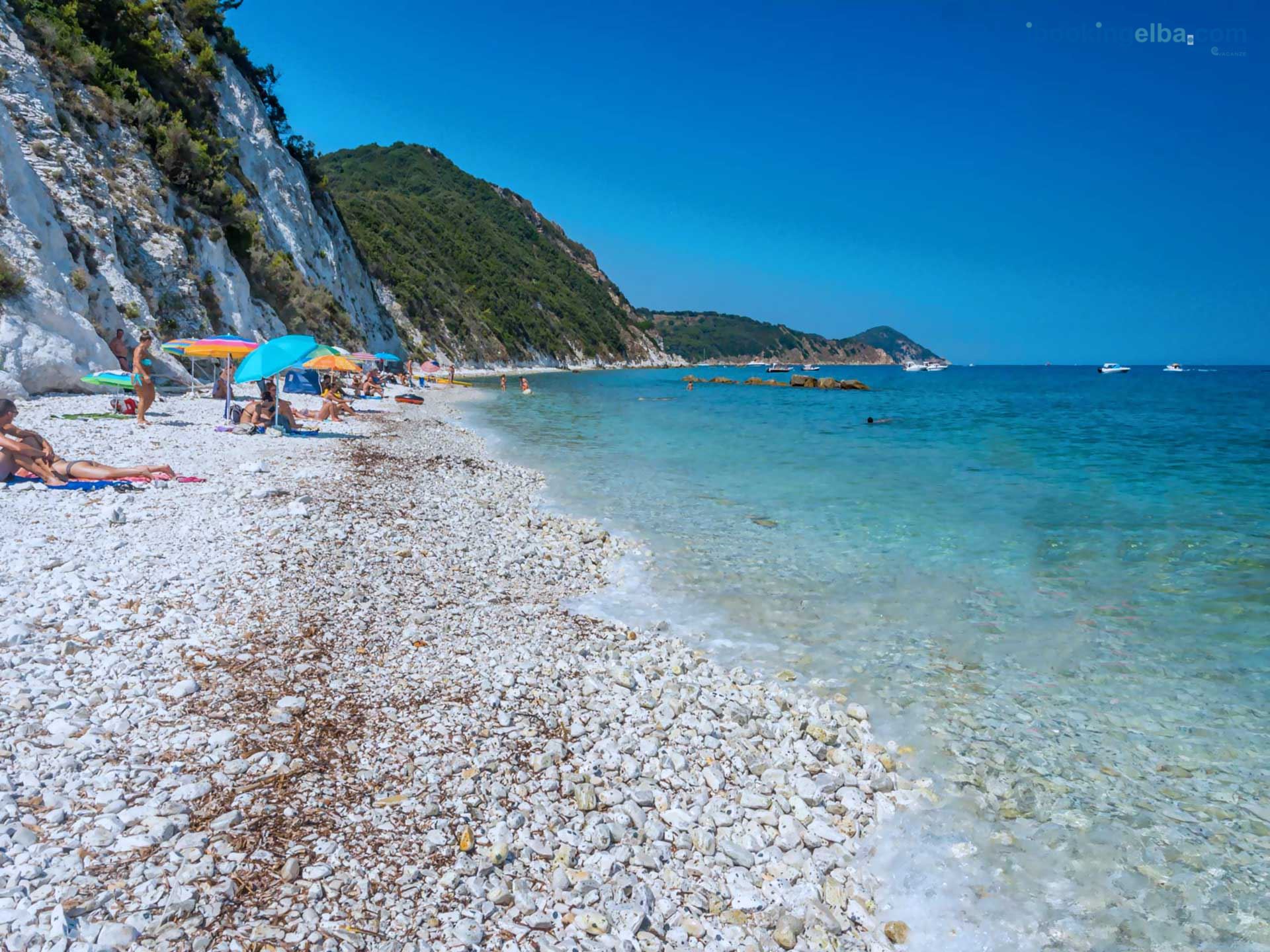 Spiaggia di Sottobomba