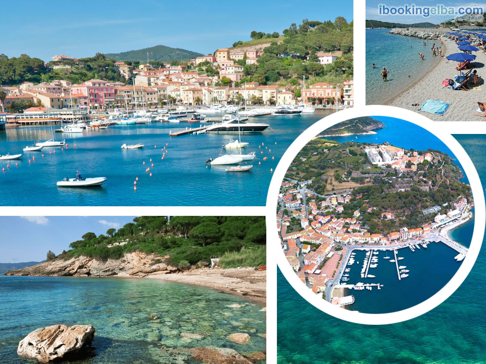 Casa Kennedy a Porto Azzurro