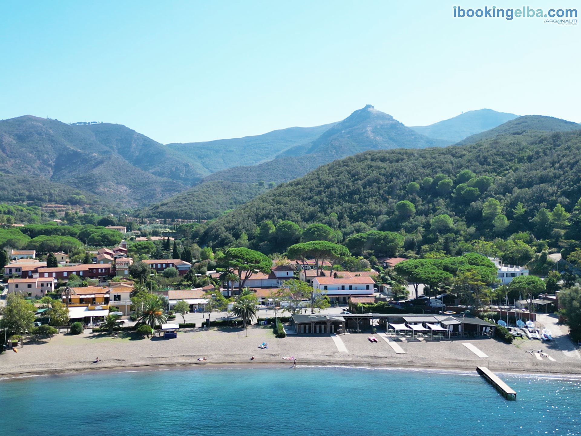 Spiaggia di Bagnaia