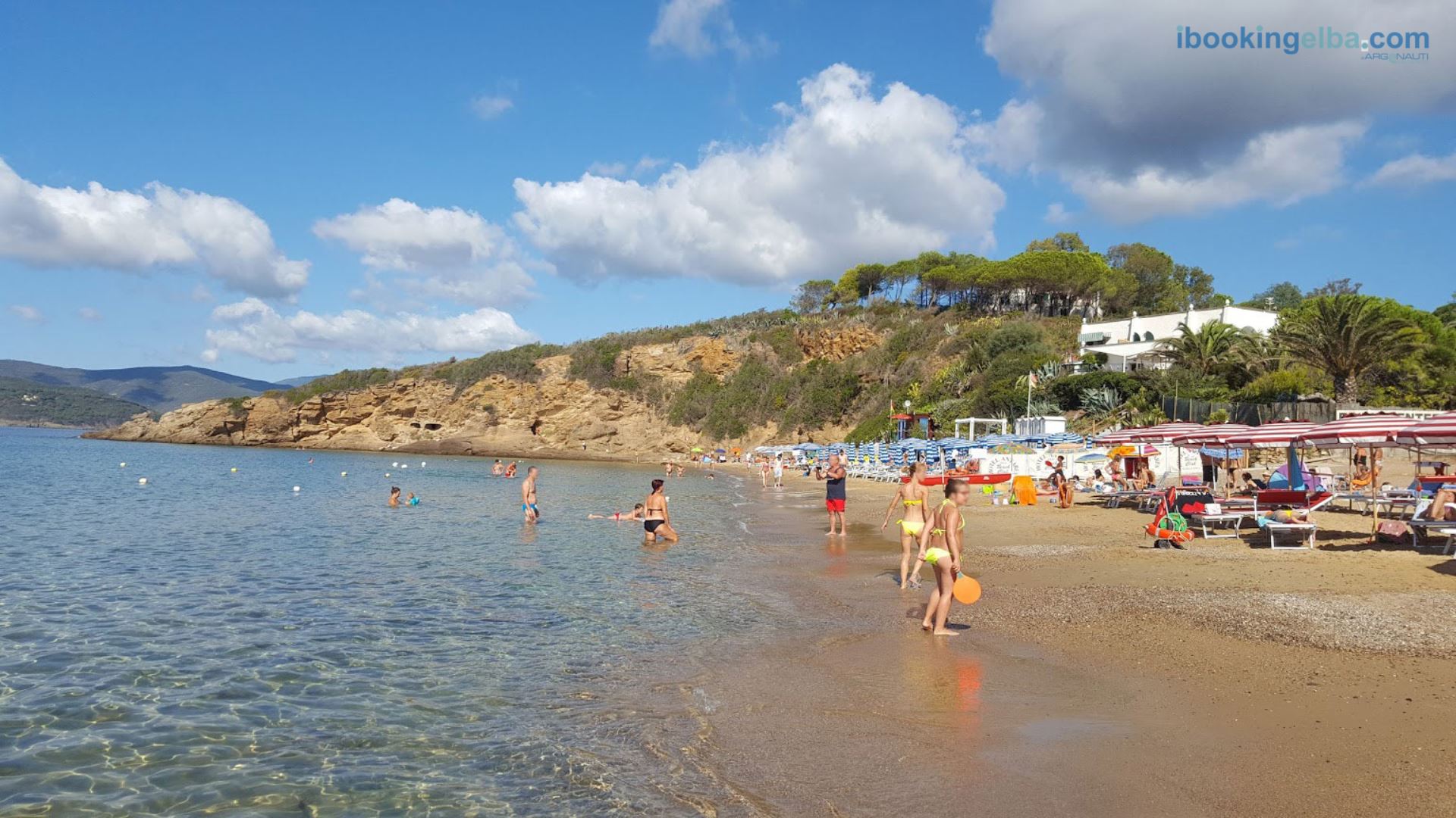 Spiaggia di Lido di Capoliveri