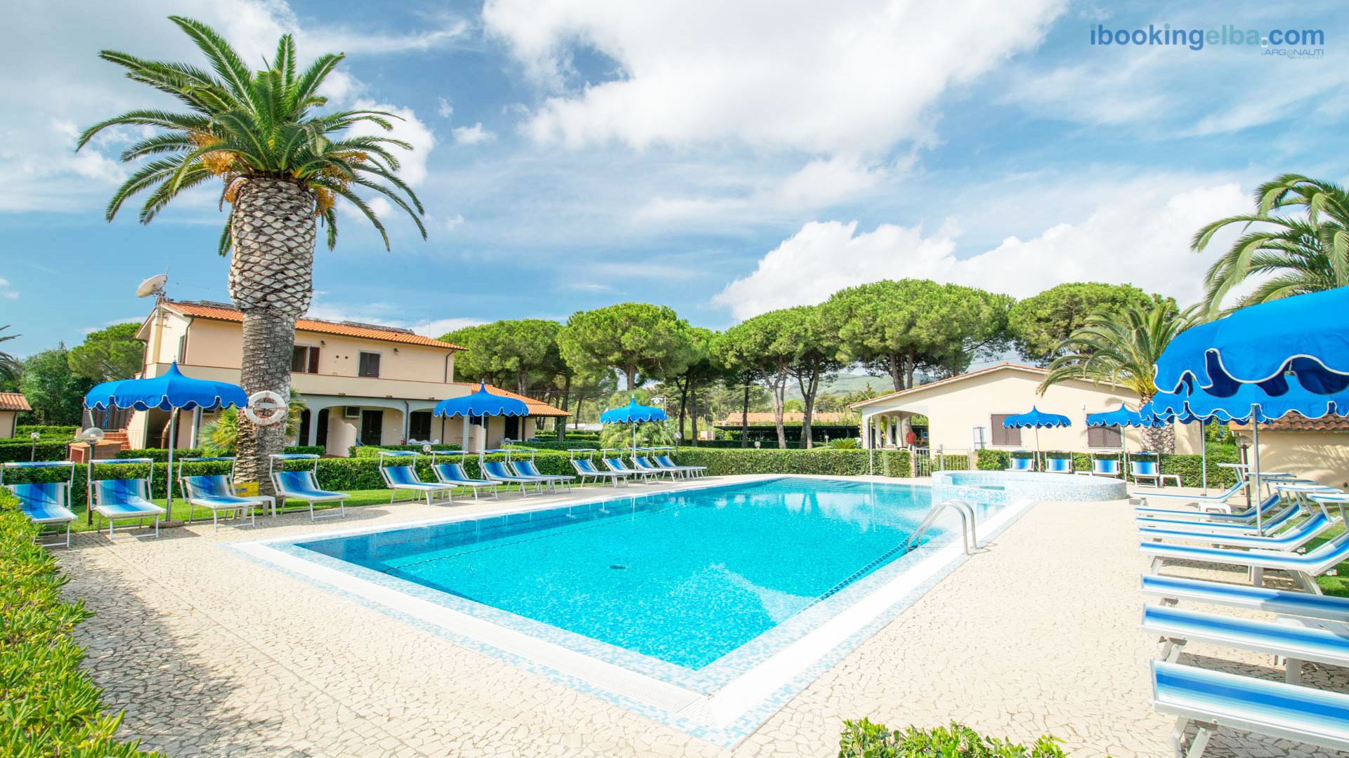 Appartamenti Lido Azzurro - Piscina