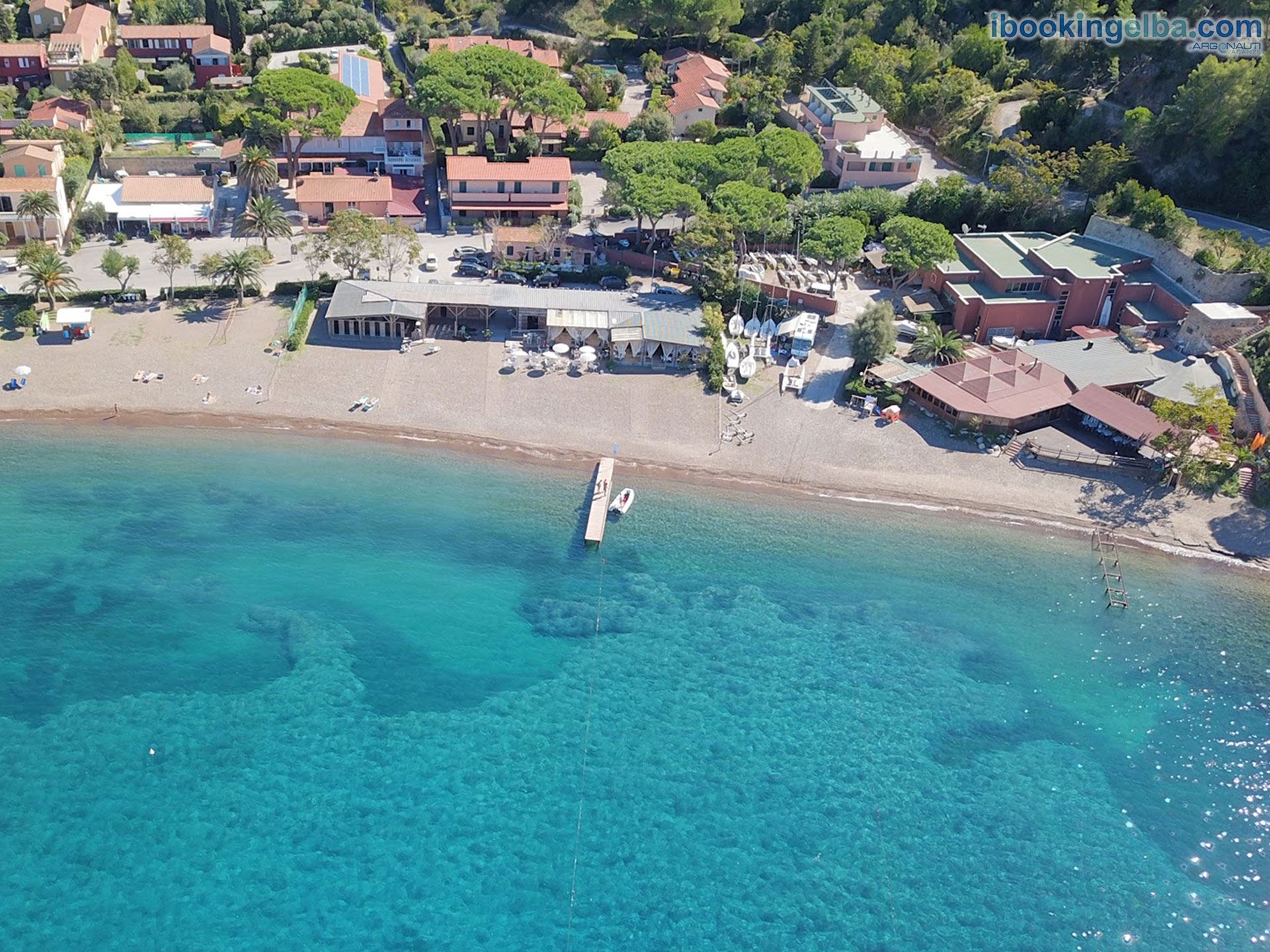 Spiaggia di Bagnaia