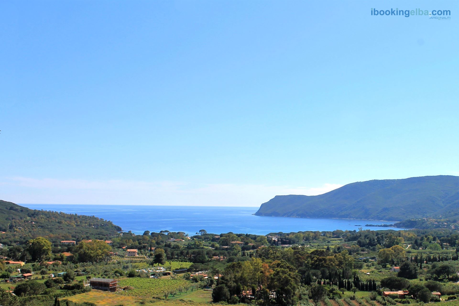 VILLA MANUELA - VISTA MARE