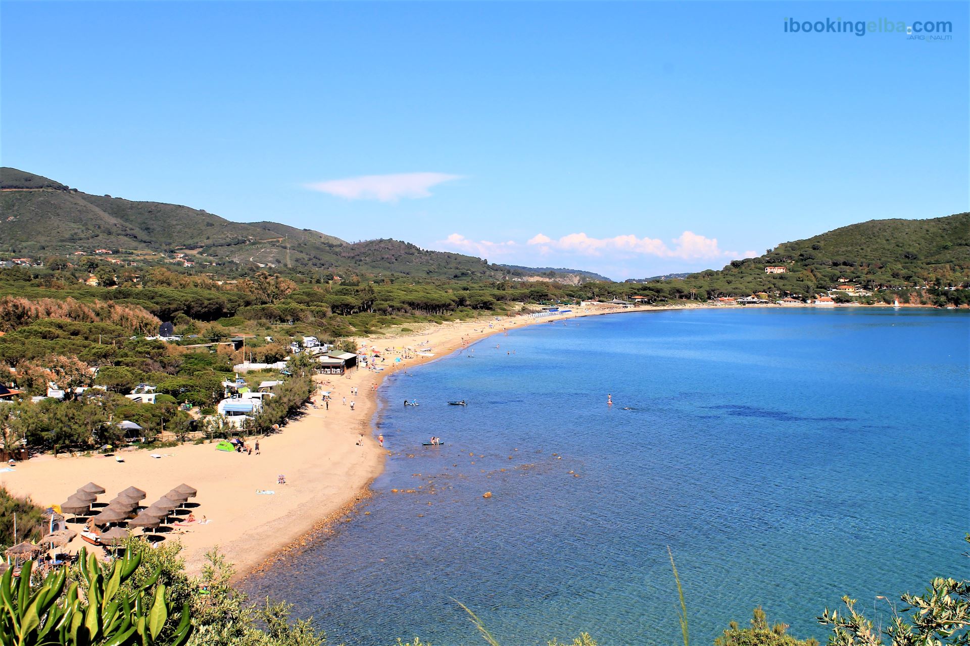 SPIAGGIA DI LACONA