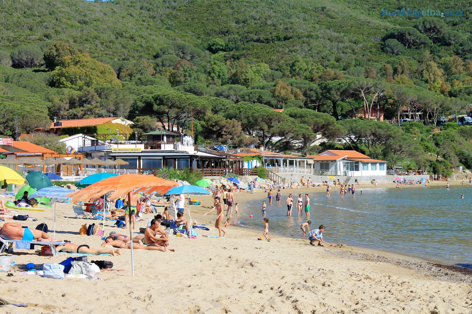 SPIAGGIA DI LACONA