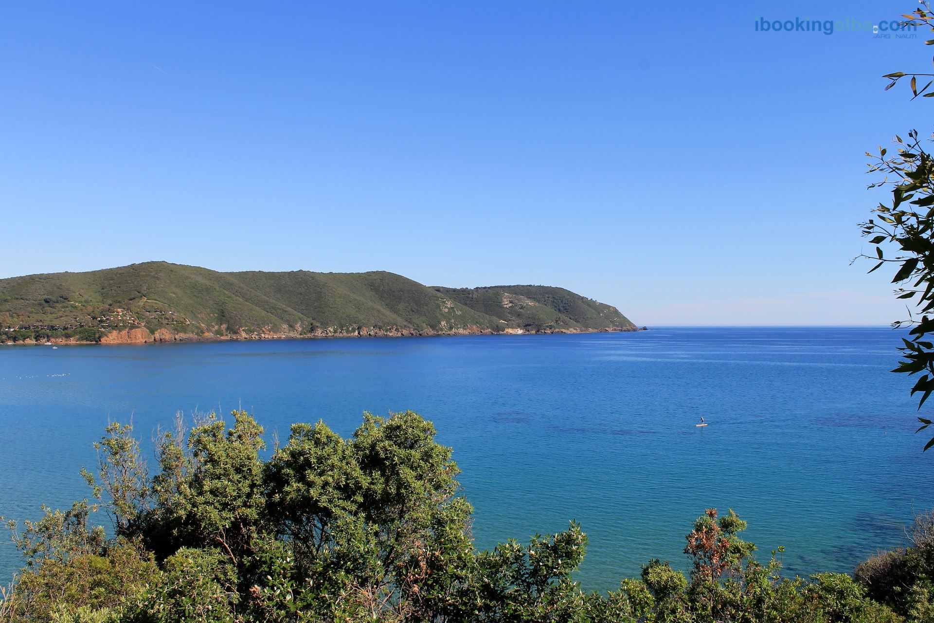 VISTA MARE SU GOLFO MARGIDORE