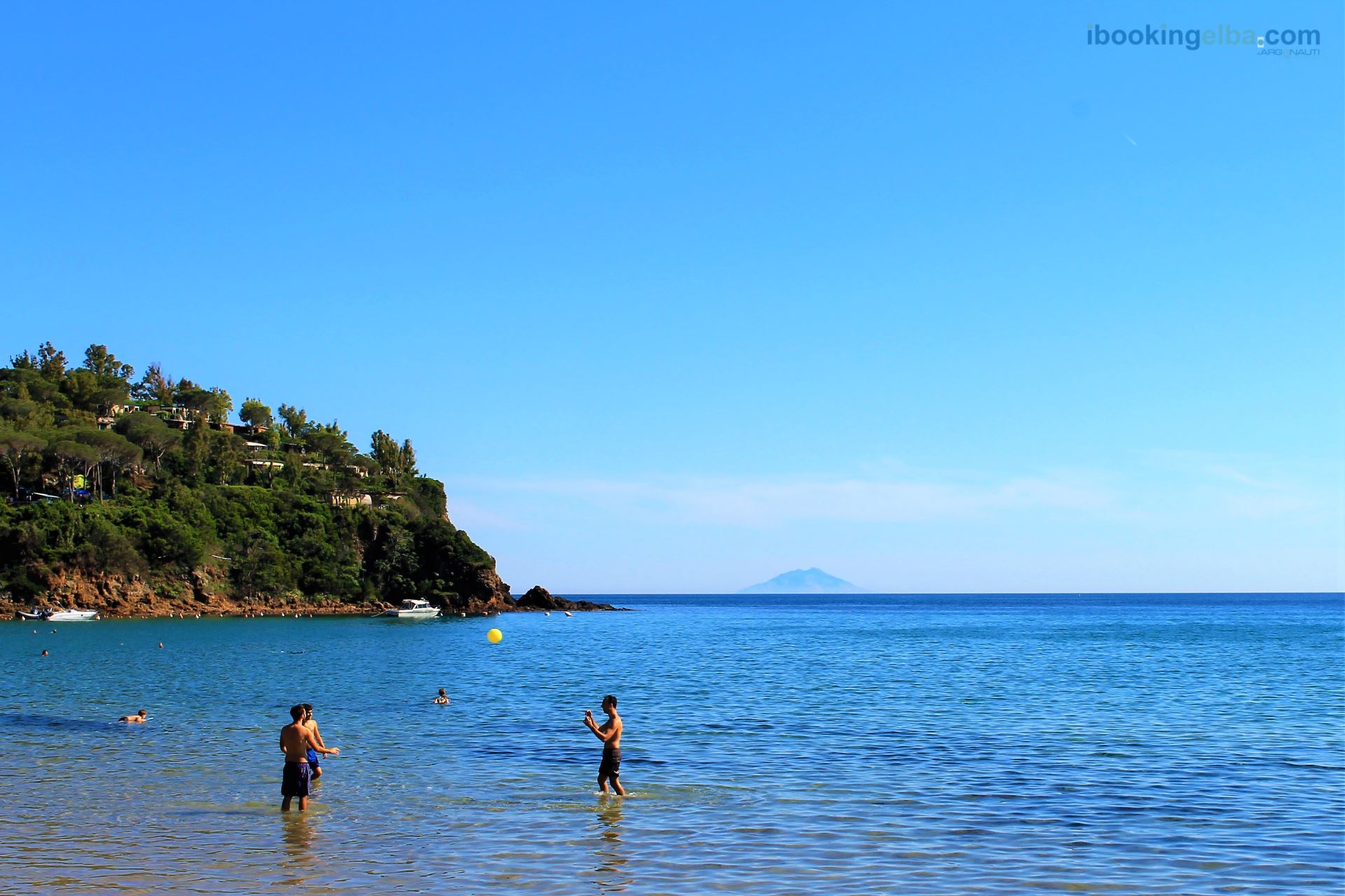 SPIAGGIA LACONA