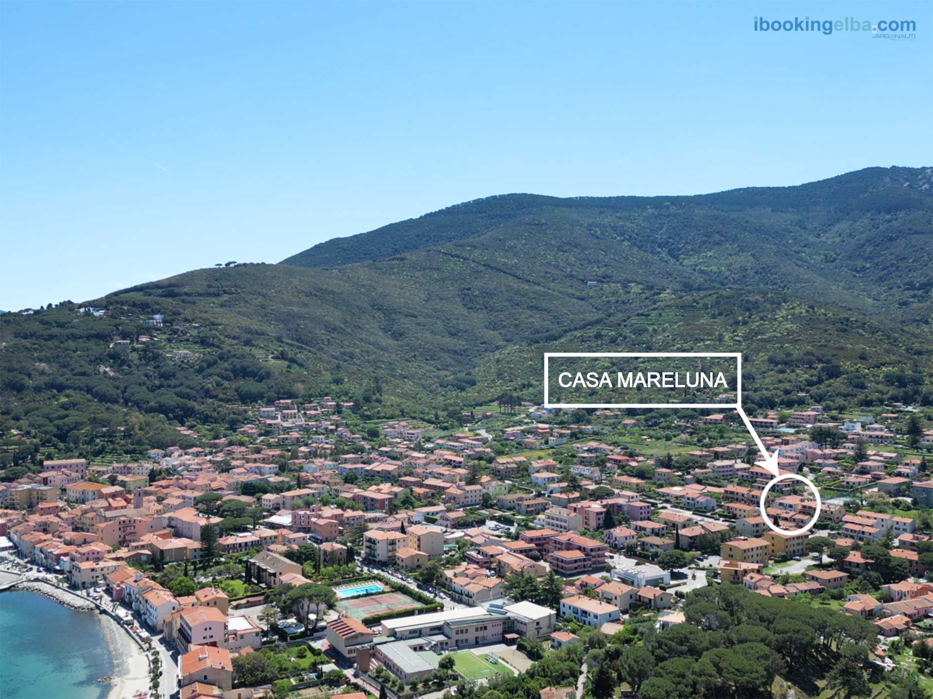 Casa Mareluna a Marciana Marina