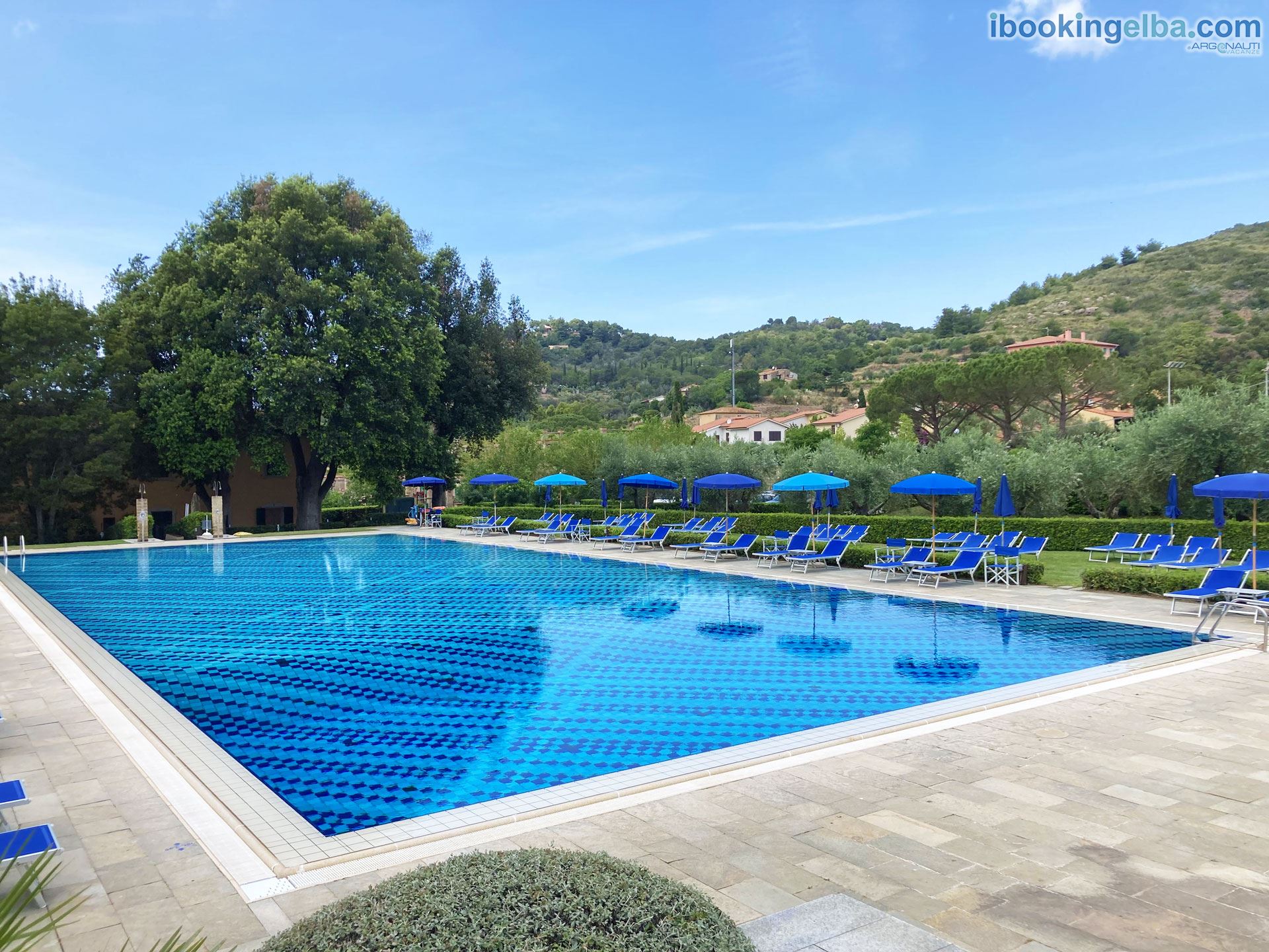 Sant'Anna del Volterraio - Piscina
