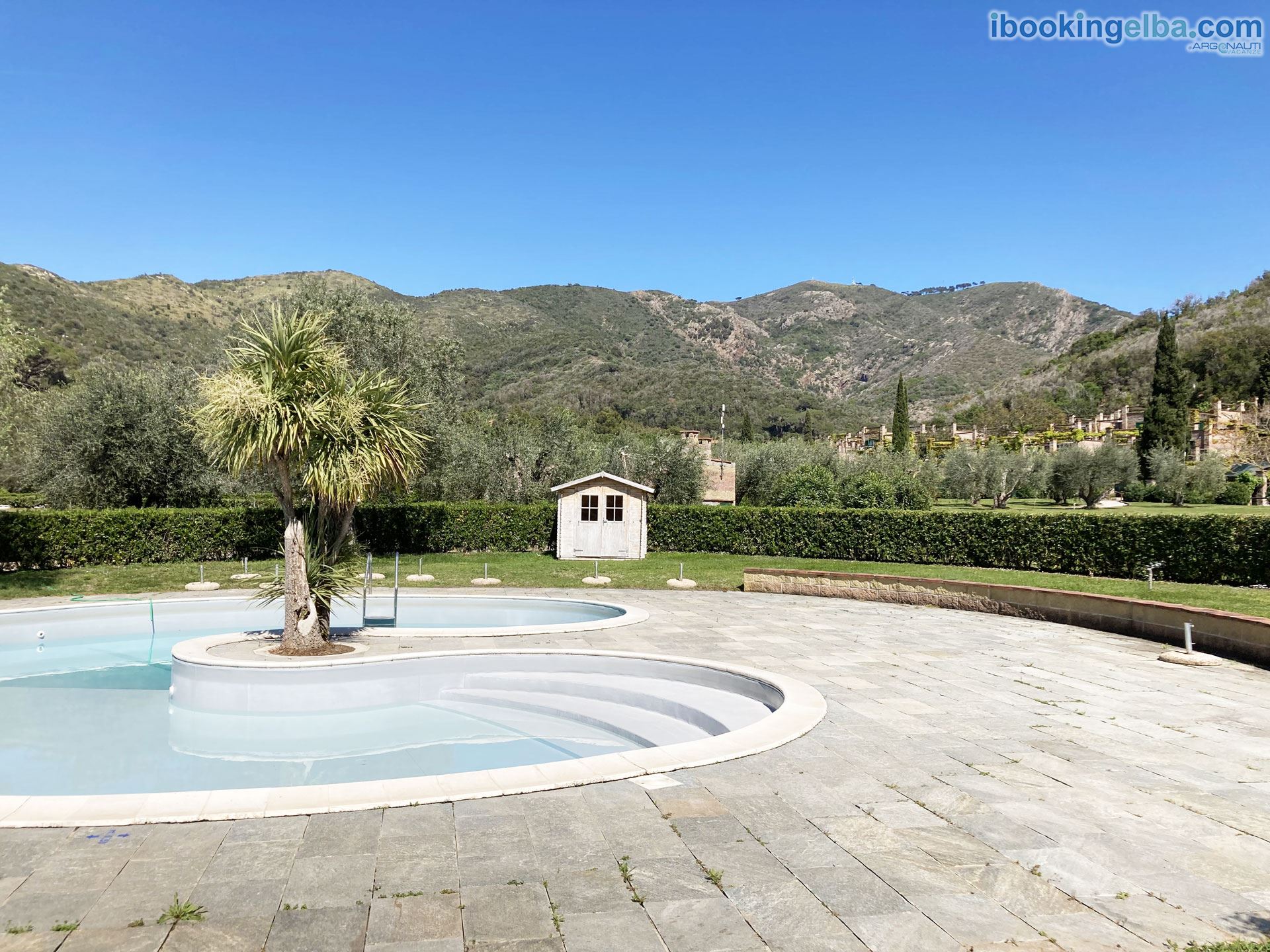 Sant'Anna del Volterraio - Piscina bambini