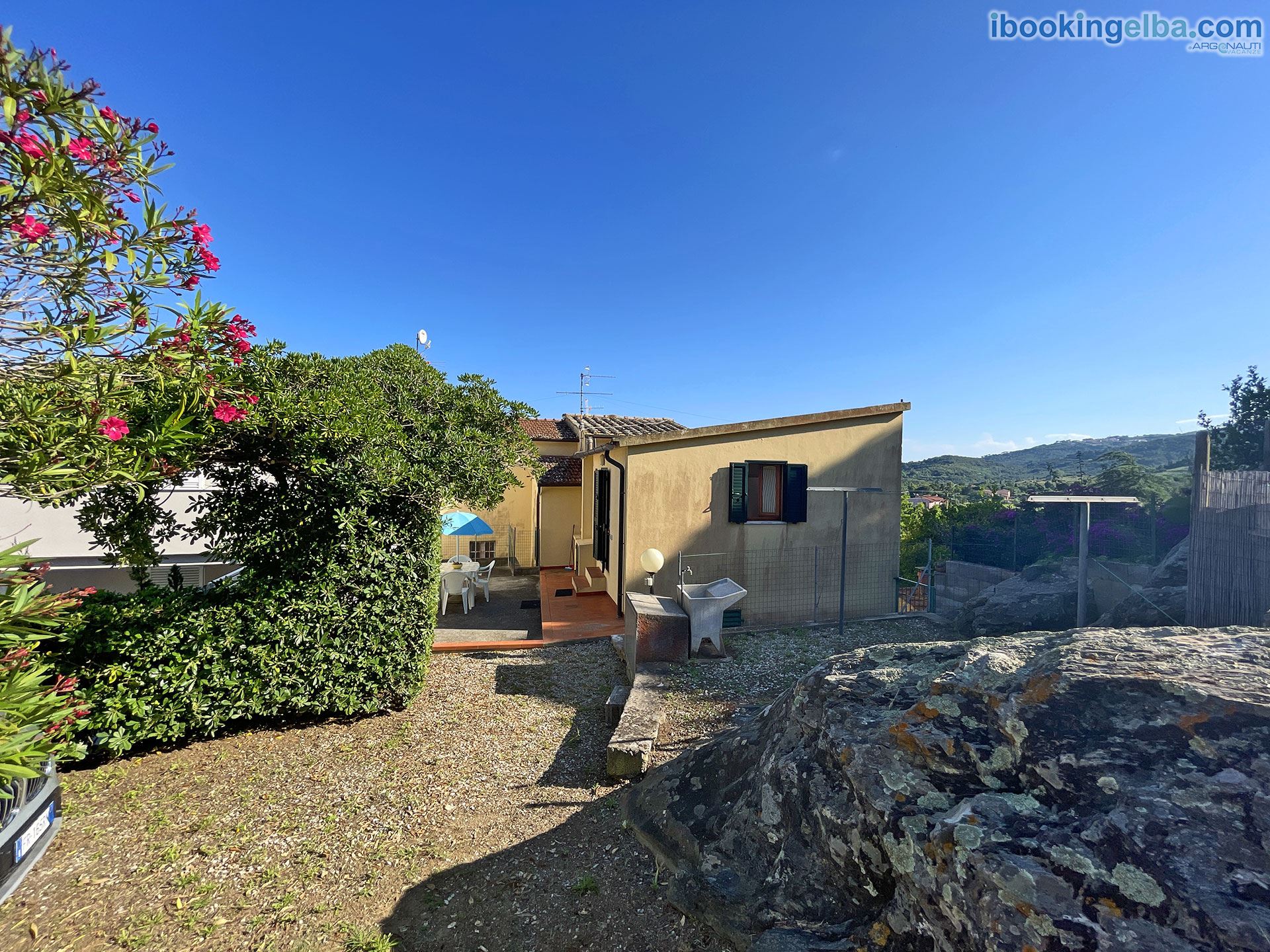 Casa Andrea I Marmi - Procchio (Marciana)
