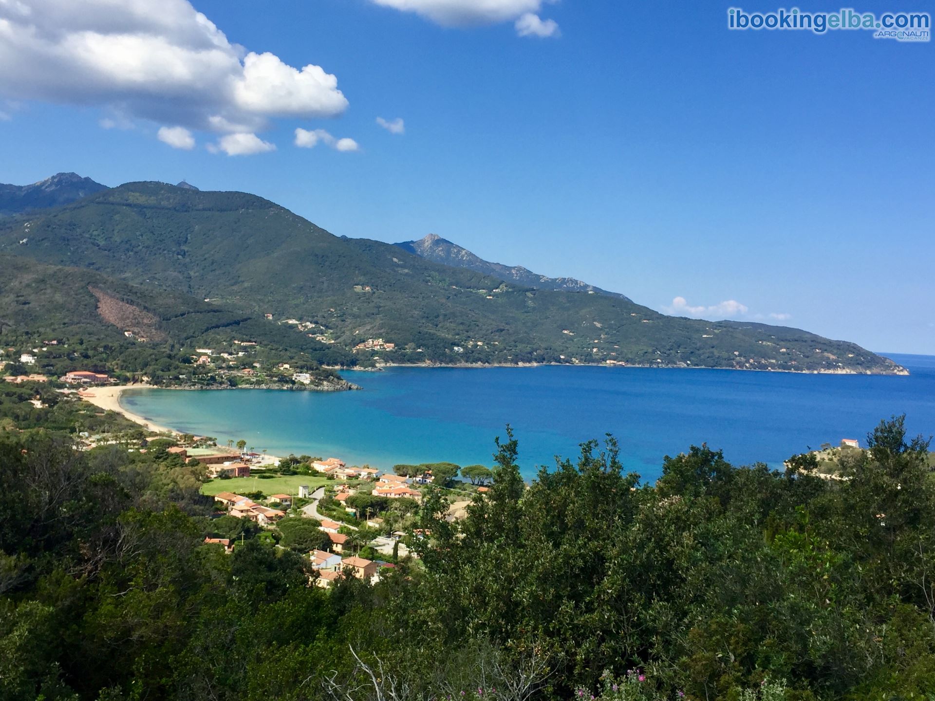 Spiaggia di Procchio