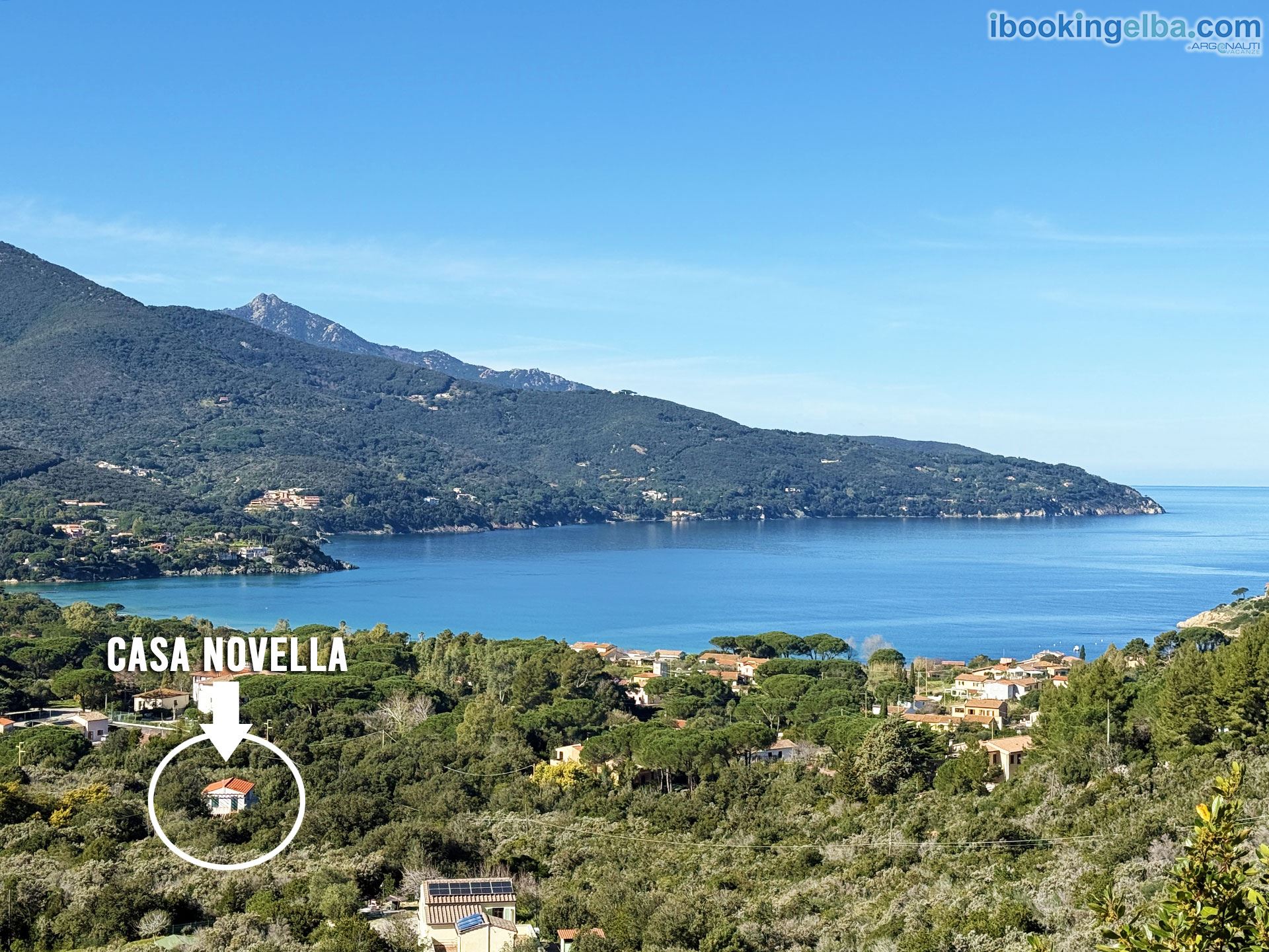 IbookingElba.com