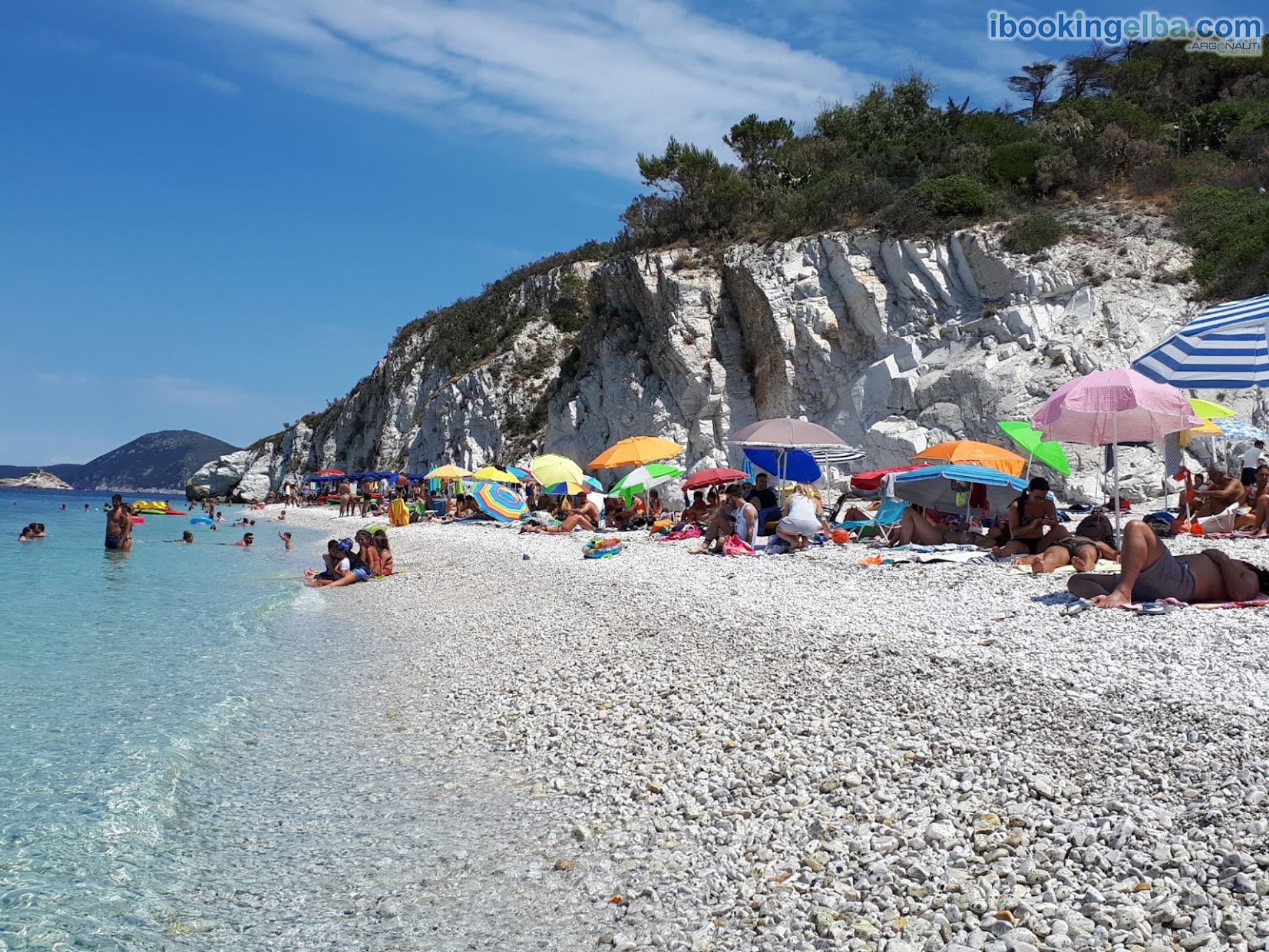 Spiaggia di Capo Bianco - a 1,3 km di distanza