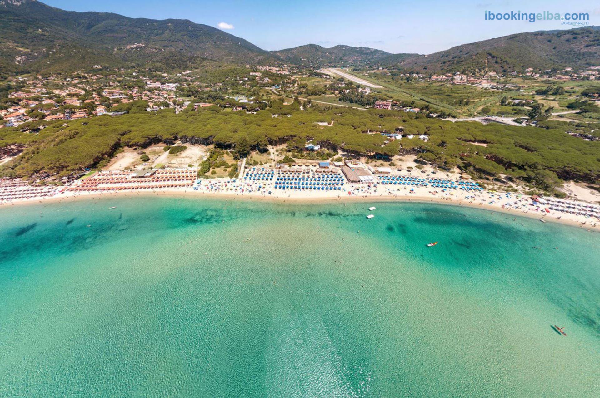 Spiaggia di Marina di Campo