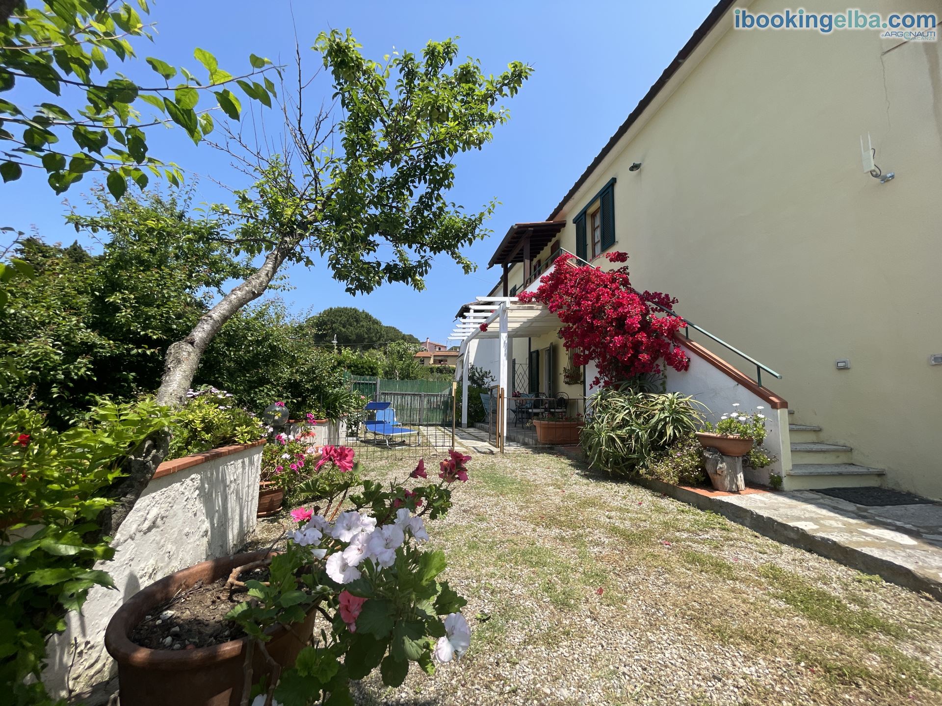 Casa Cirilla - Spazio Esterno Recintato