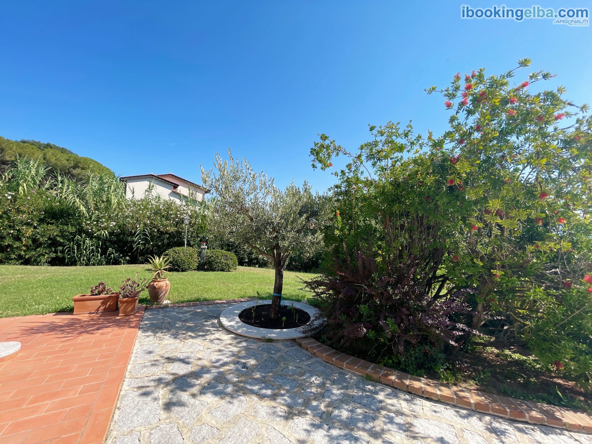 Villa Presaccia - Giardino e Spazio Esterno