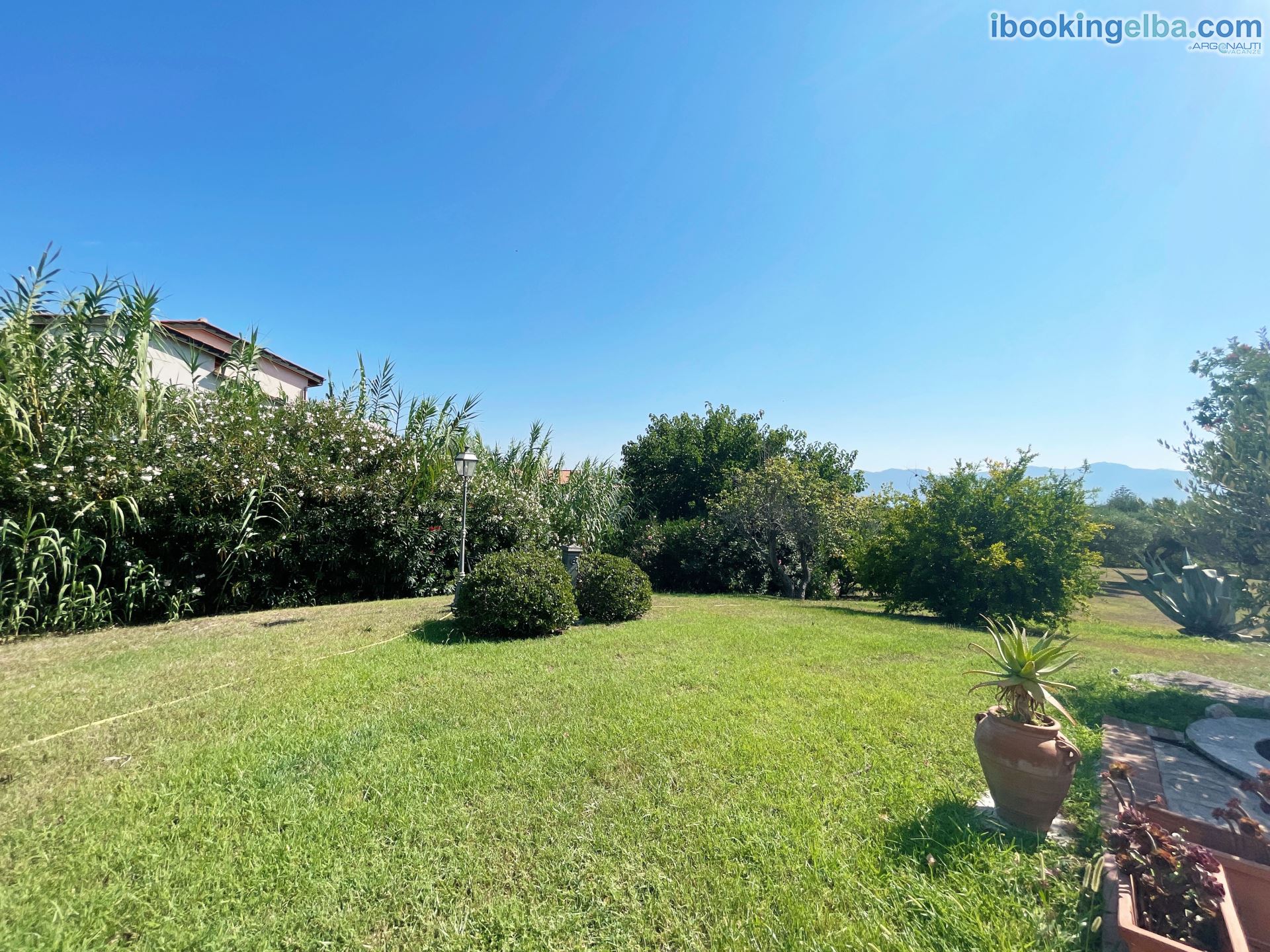 Villa Presaccia - Giardino