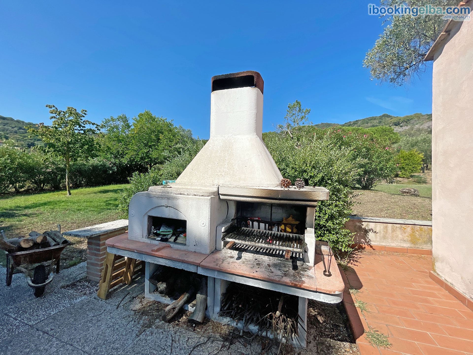 Villa Presaccia - Barbecue