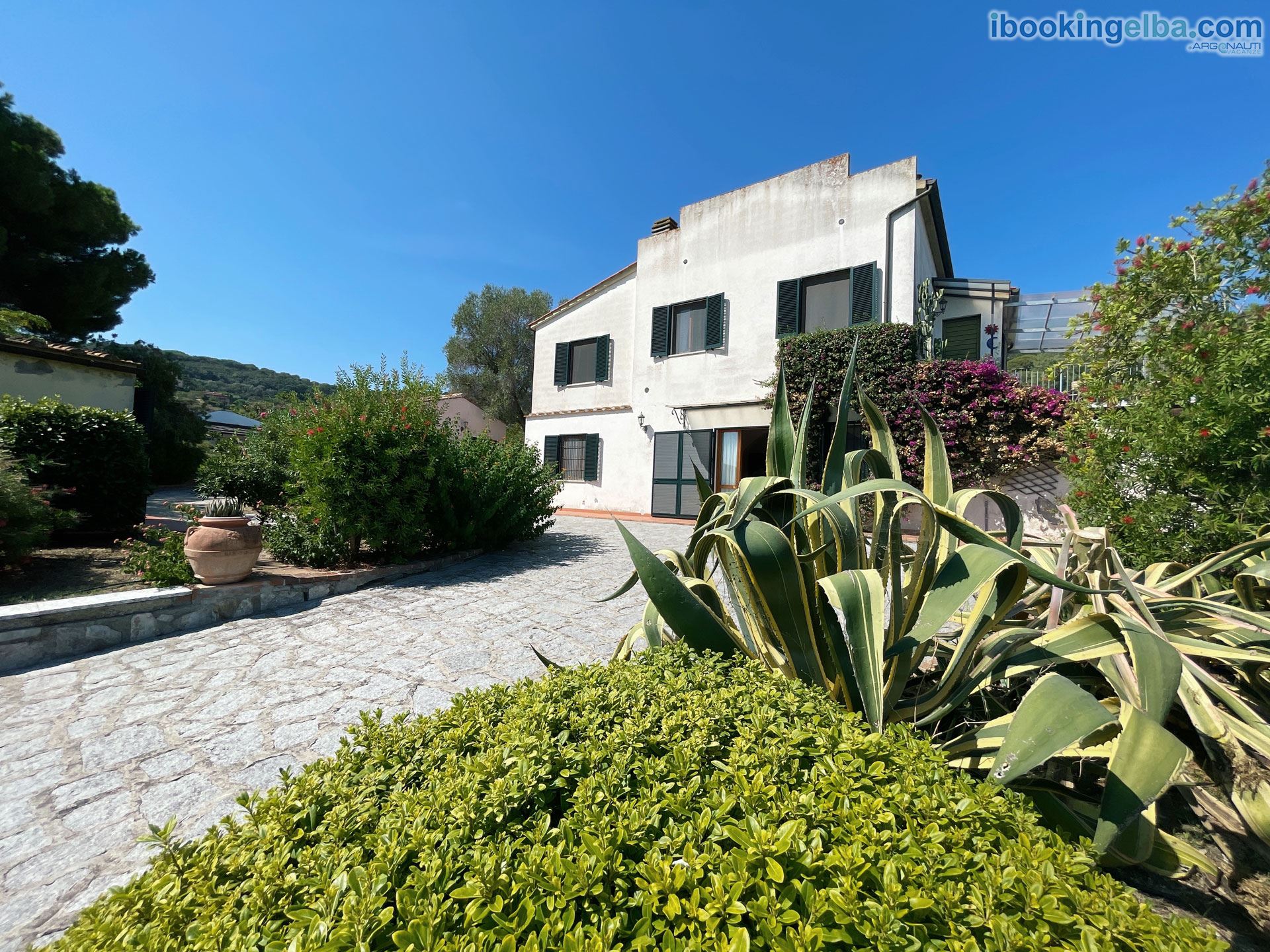 Villa Presaccia -  Appartamento al Piano Terra