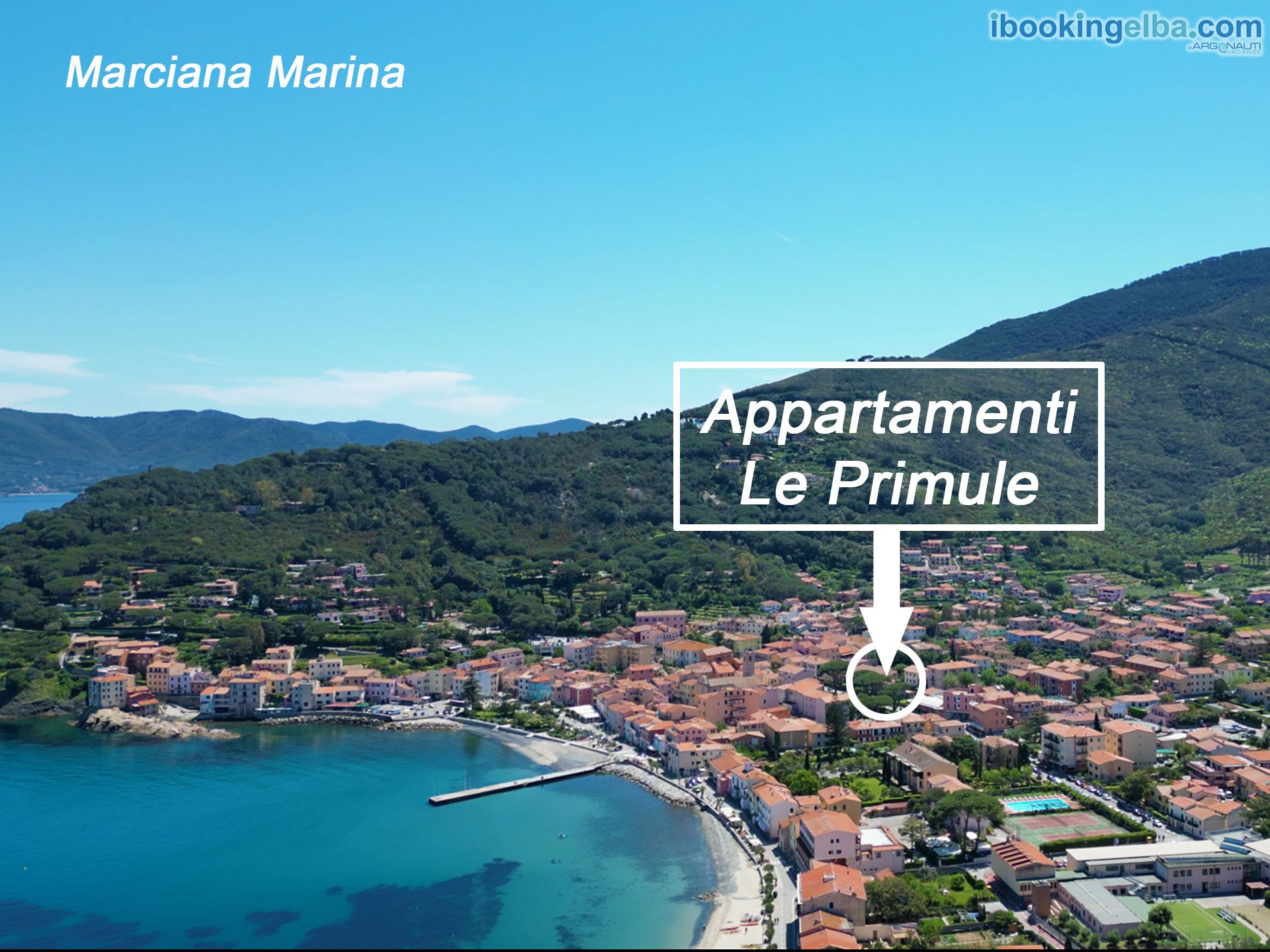 Appartamenti Le Primule - Marciana Marina
