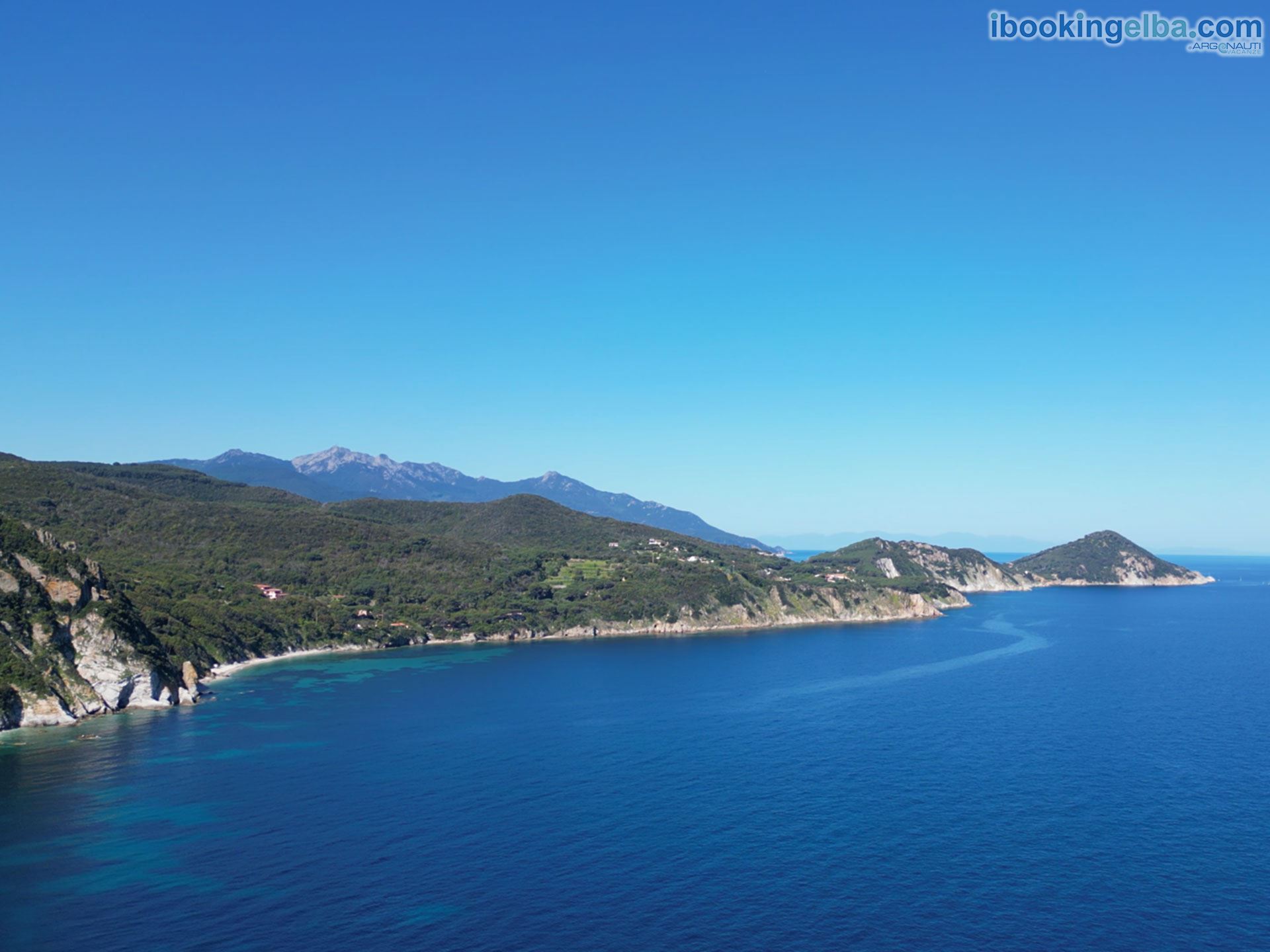 Costa Bianca - Da Sansone all'Enfola