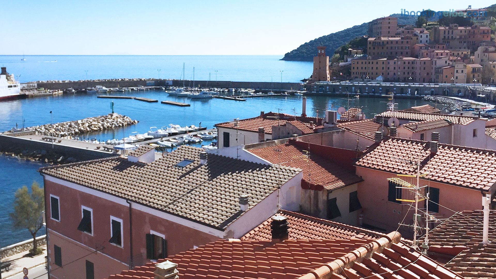 Rio Marina - La Casa di Rosa
