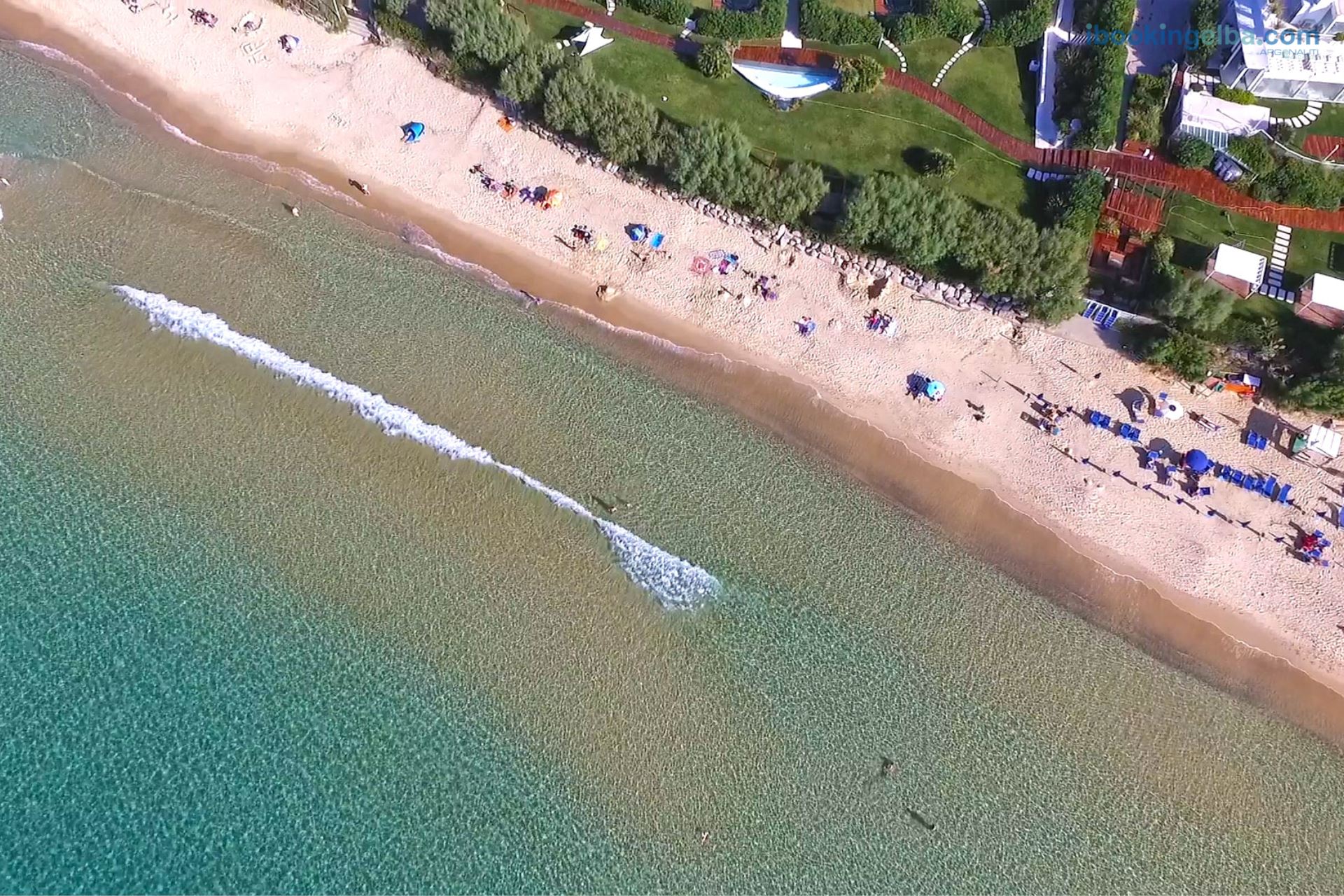 SPIAGGIA DELLA BIODOLA
