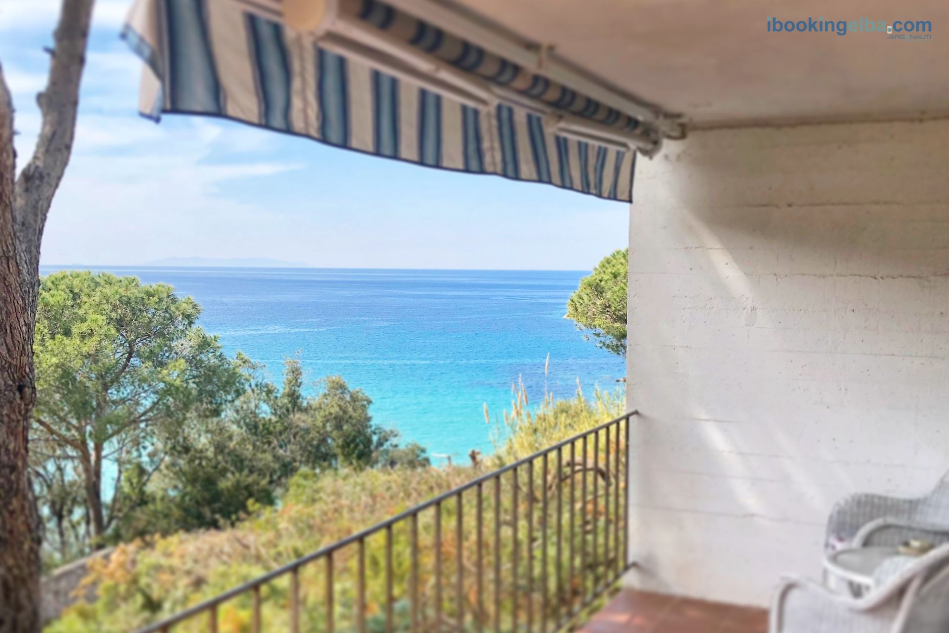 SCAGLIERI MARE - TERRAZZA VISTA MARE