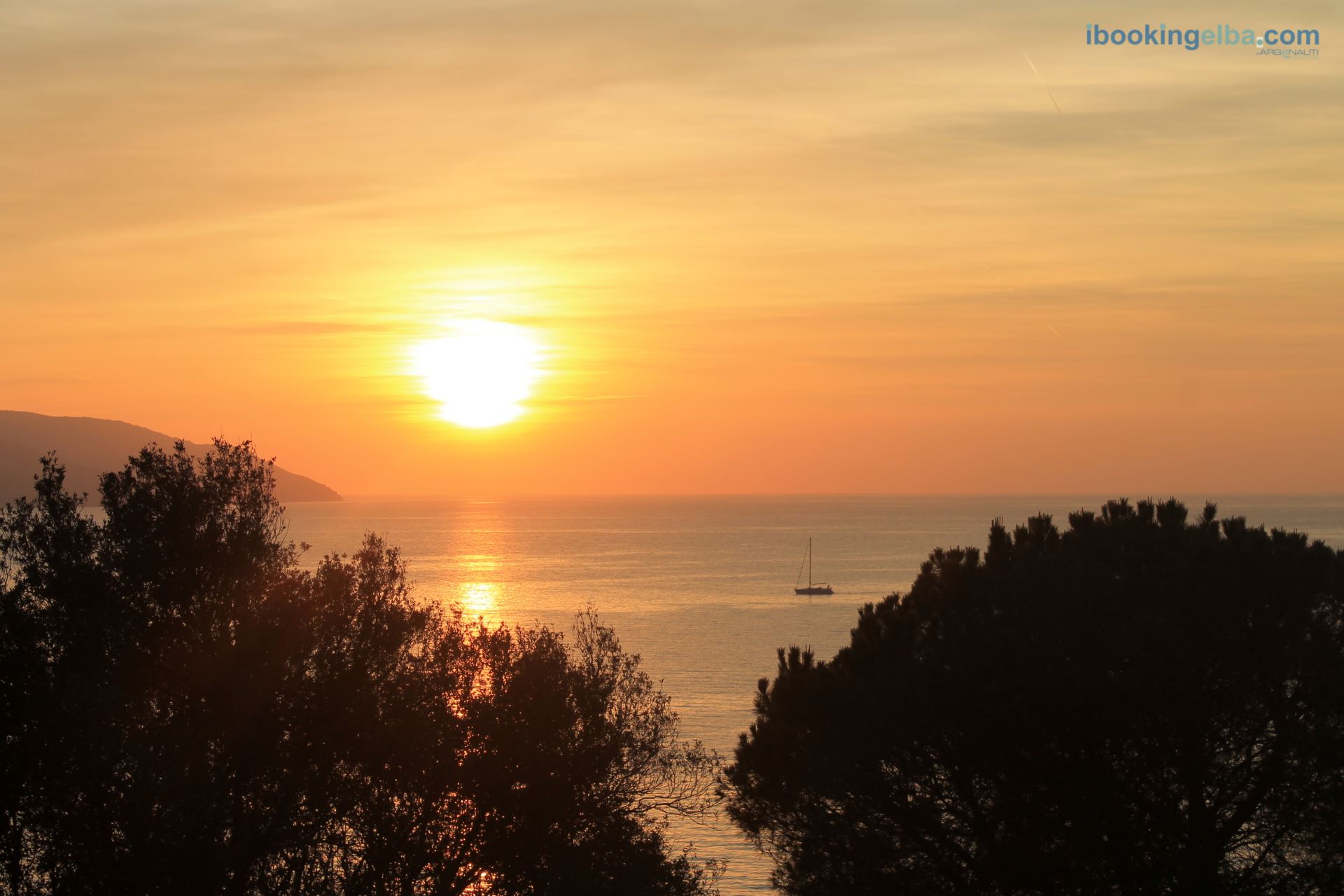 SUNSET - GOLFO DELLA BIODOLA
