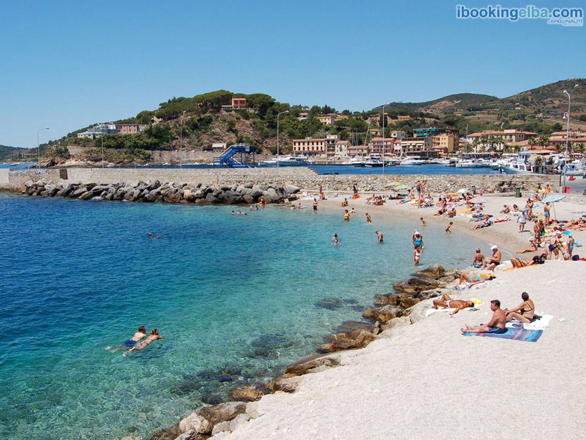 Spiaggia La Pianotta - PortoAzzurro