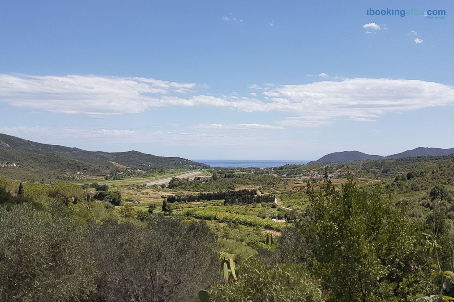Appartamenti Le Solane - Vista Mare