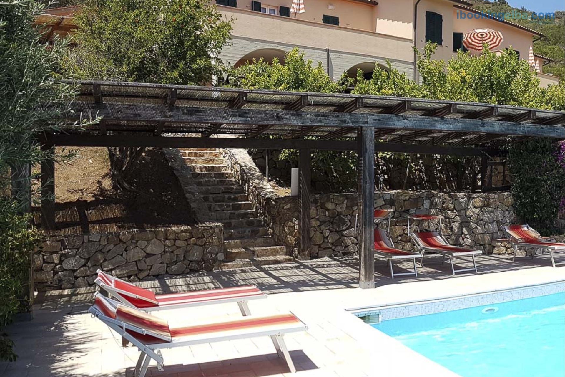 Residence Le Solane - Bilocale Vista Mare (111)
