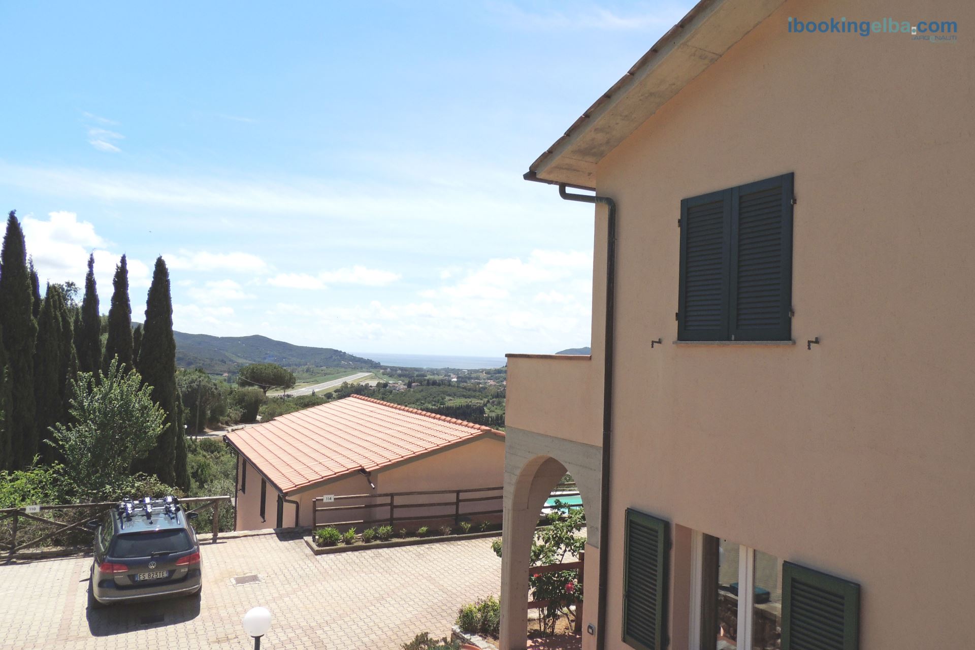 Appartamenti Le Solane - Parcheggio