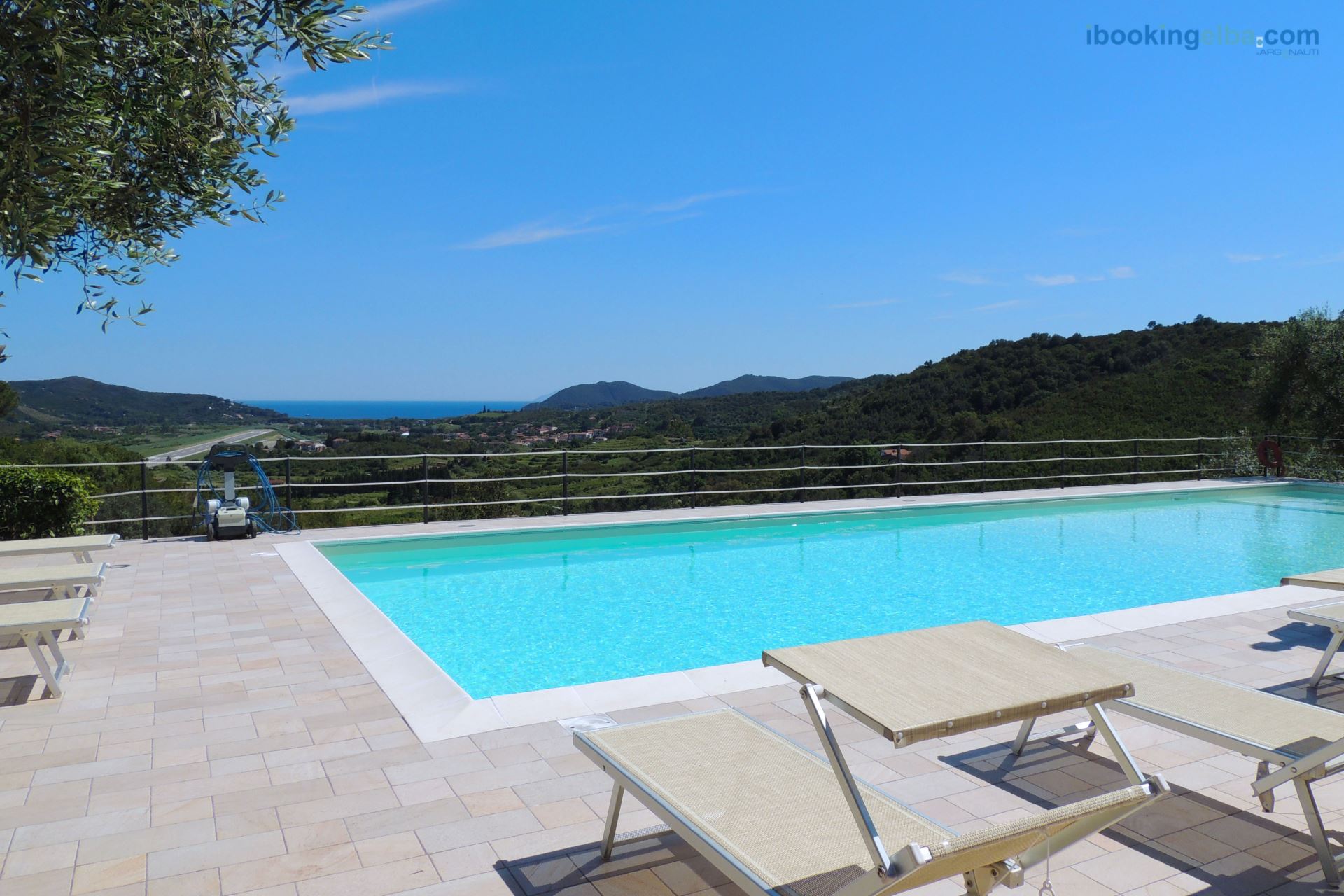Appartamenti Le Solane - Piscina condivisa