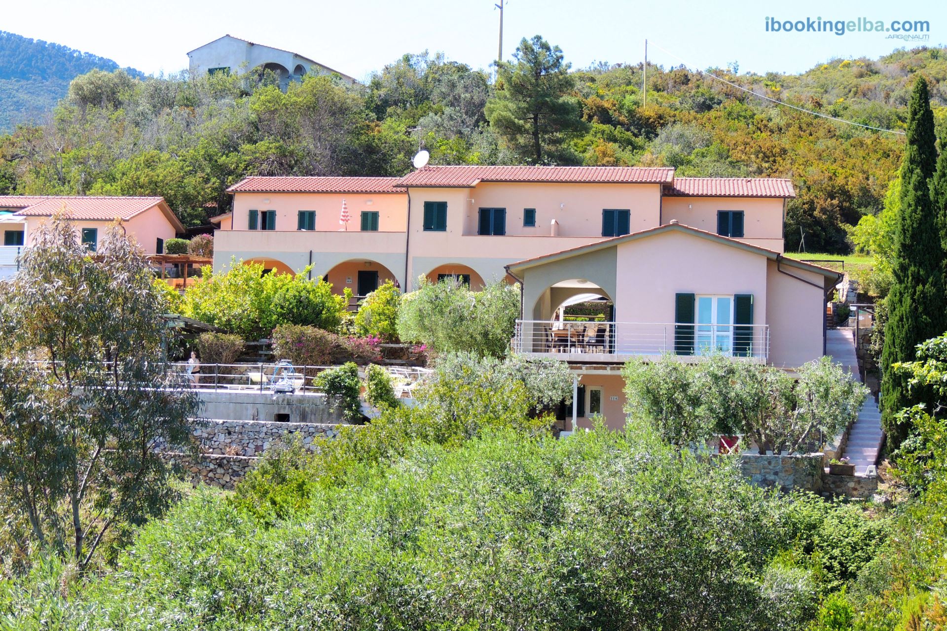 Appartamenti Residence Le Solane