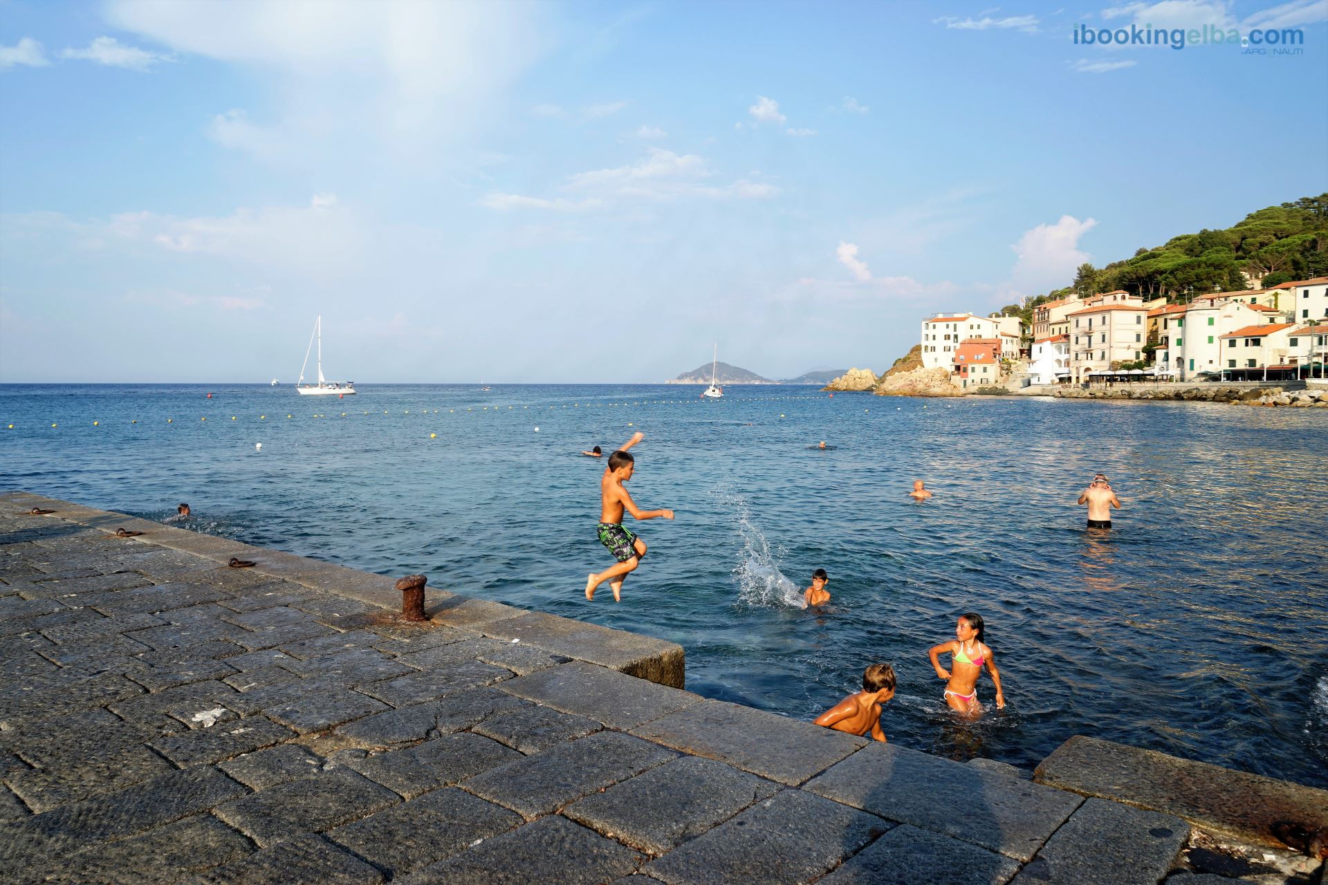 Marciana Marina - Bagni il Moletto