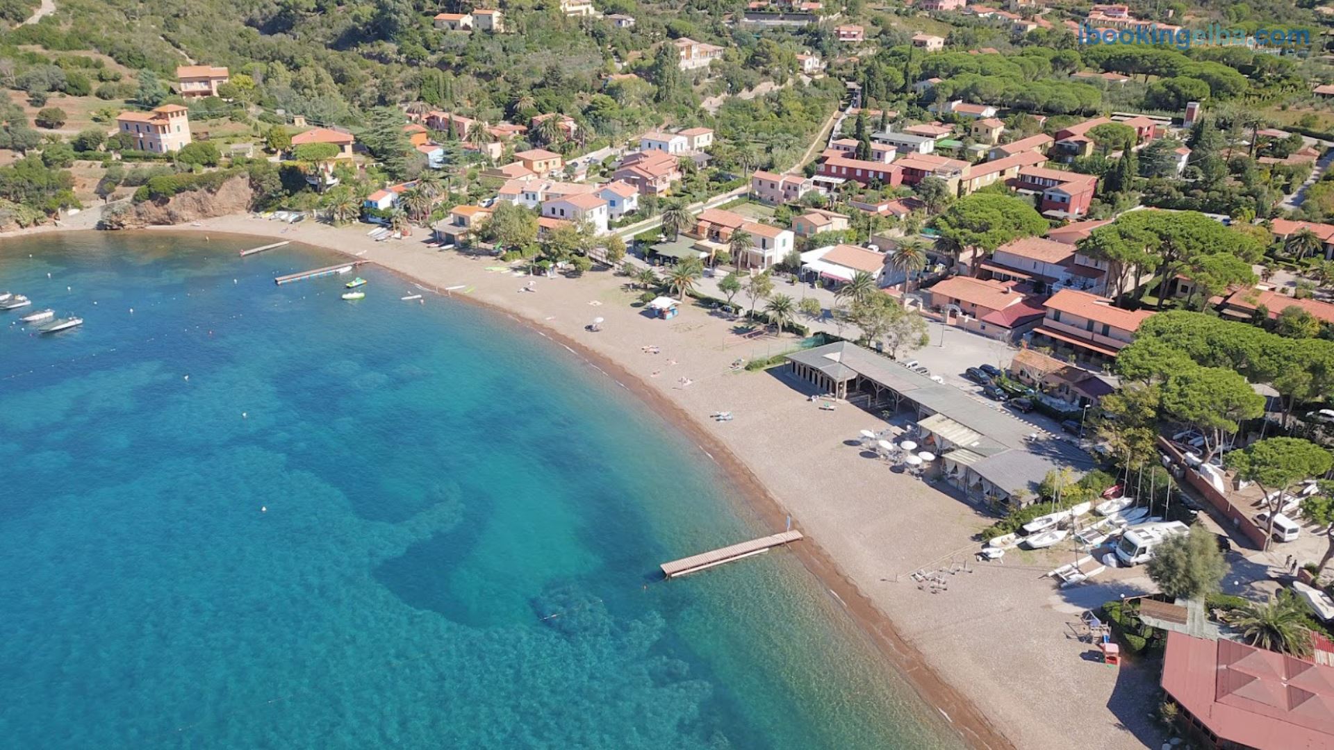 Spiaggia di Bagnaia