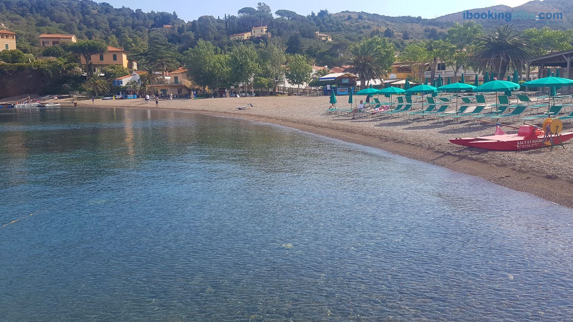 Spiaggia di Bagnaia