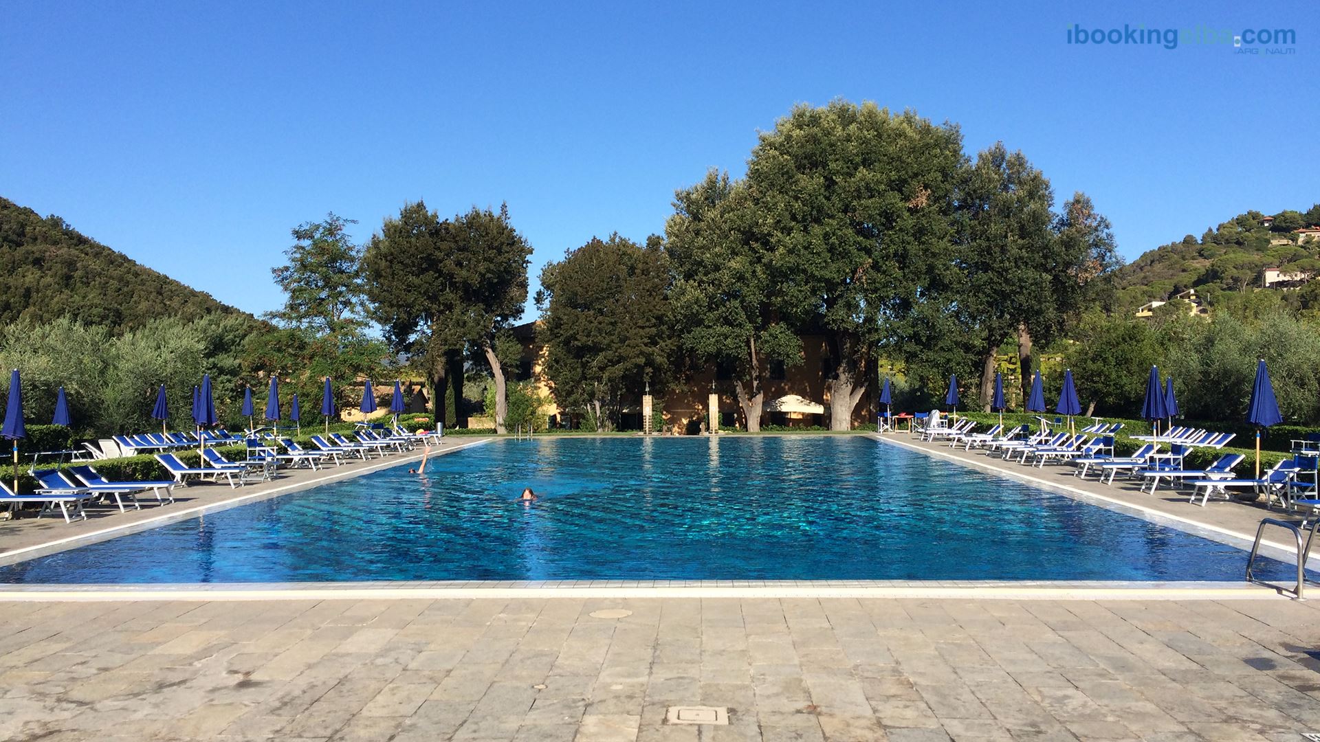 Santa'Anna del Volterraio - Piscina