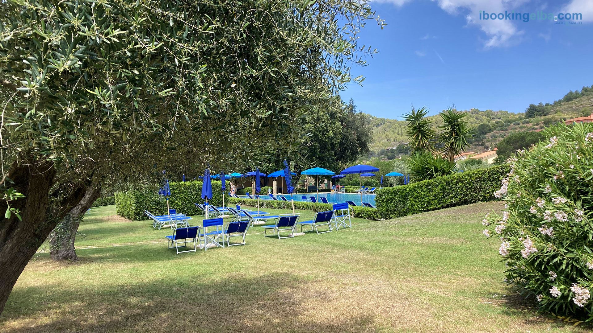 Santa'Anna del Volterraio - Piscina - Particolare