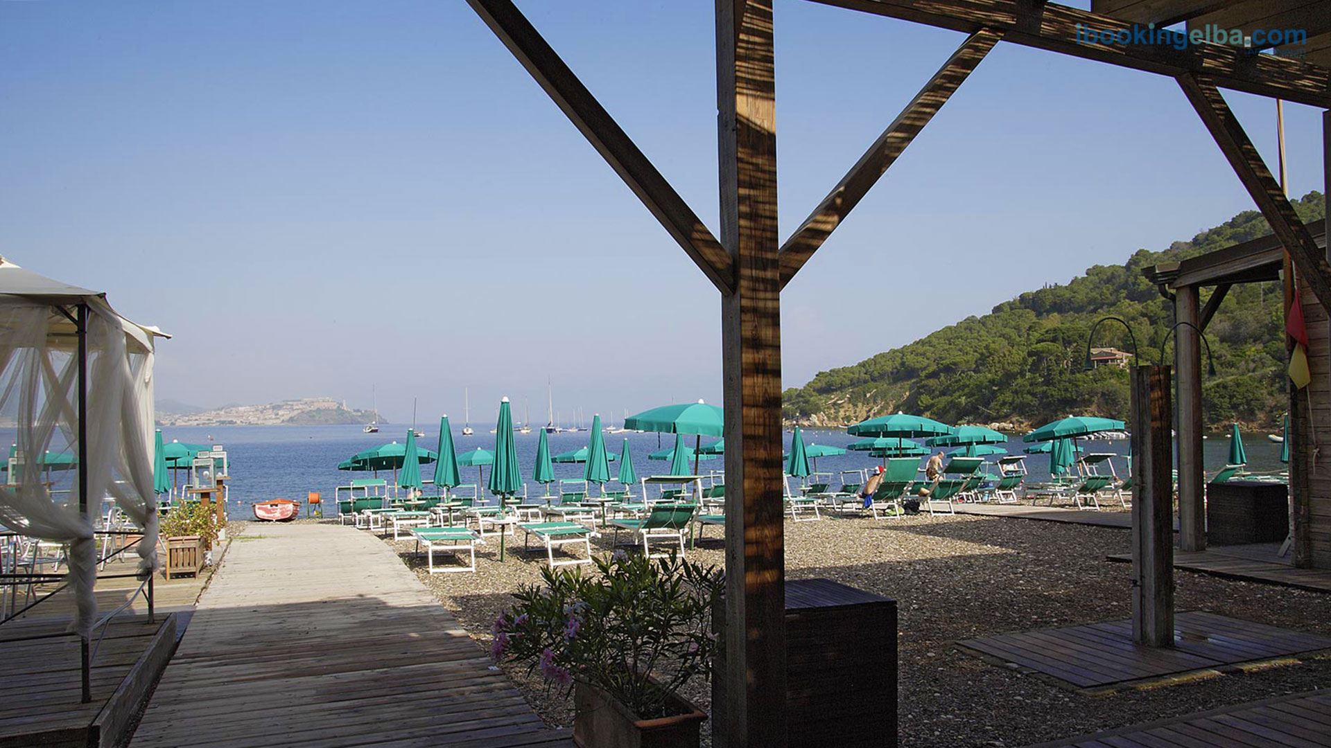 Spiaggia di Bagnaia