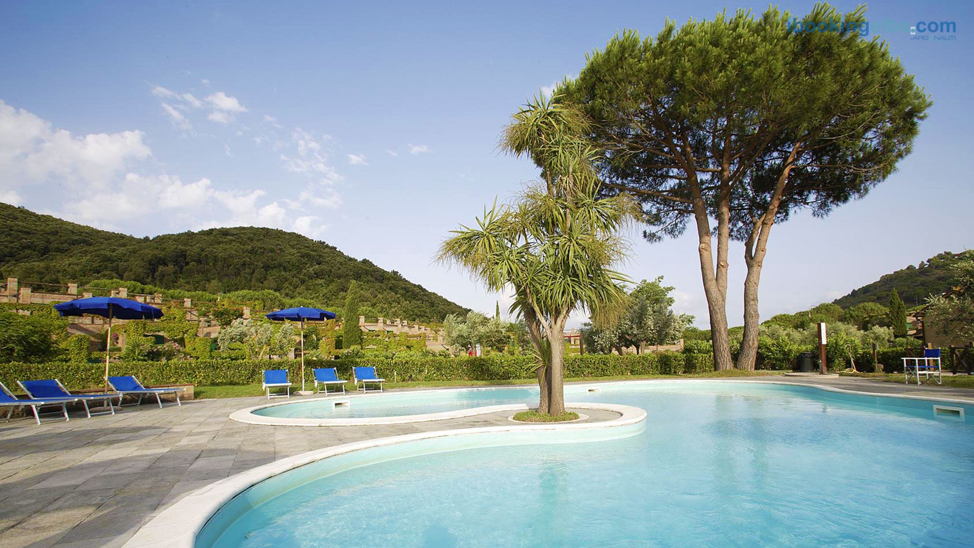 Sant'Anna del Volterraio - Piscina bambini