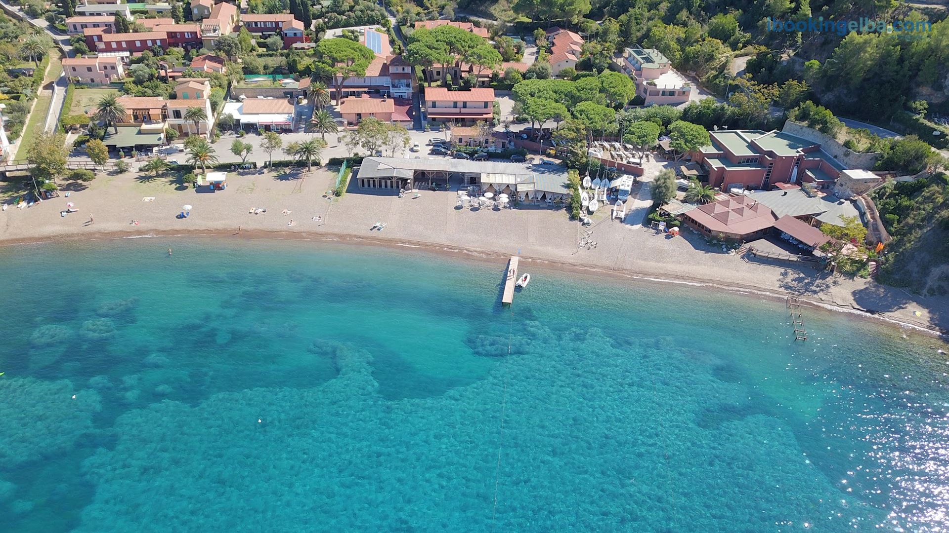 Spiaggia di Bagnaia